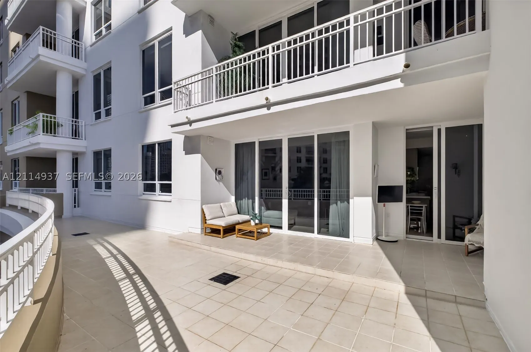 801 Brickell Key Blvd #409