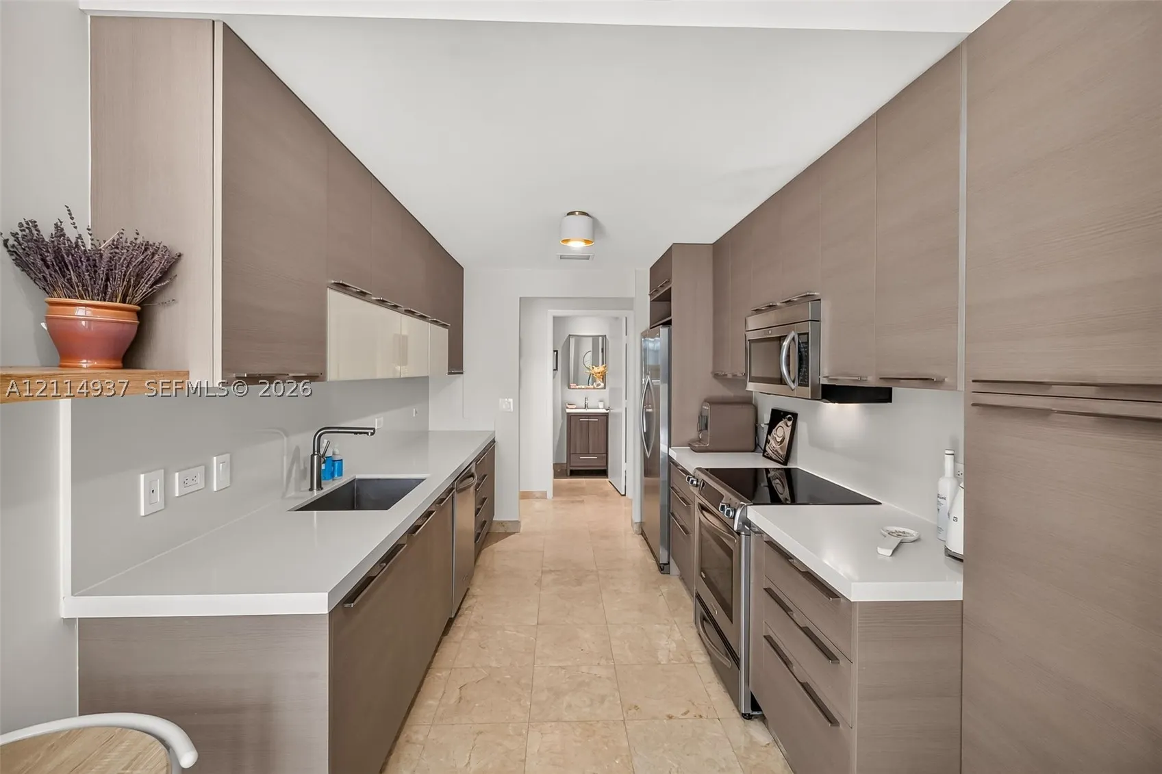 801 Brickell Key Blvd #409