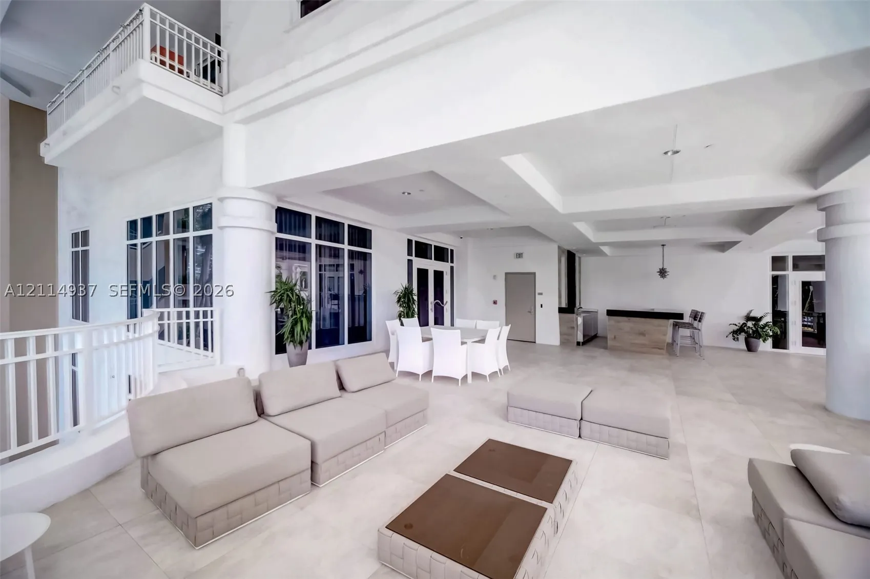 801 Brickell Key Blvd #409