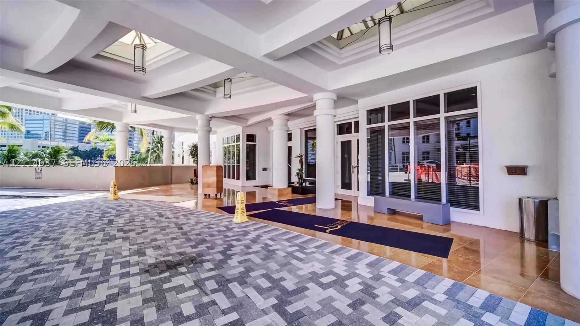 801 Brickell Key Blvd #409