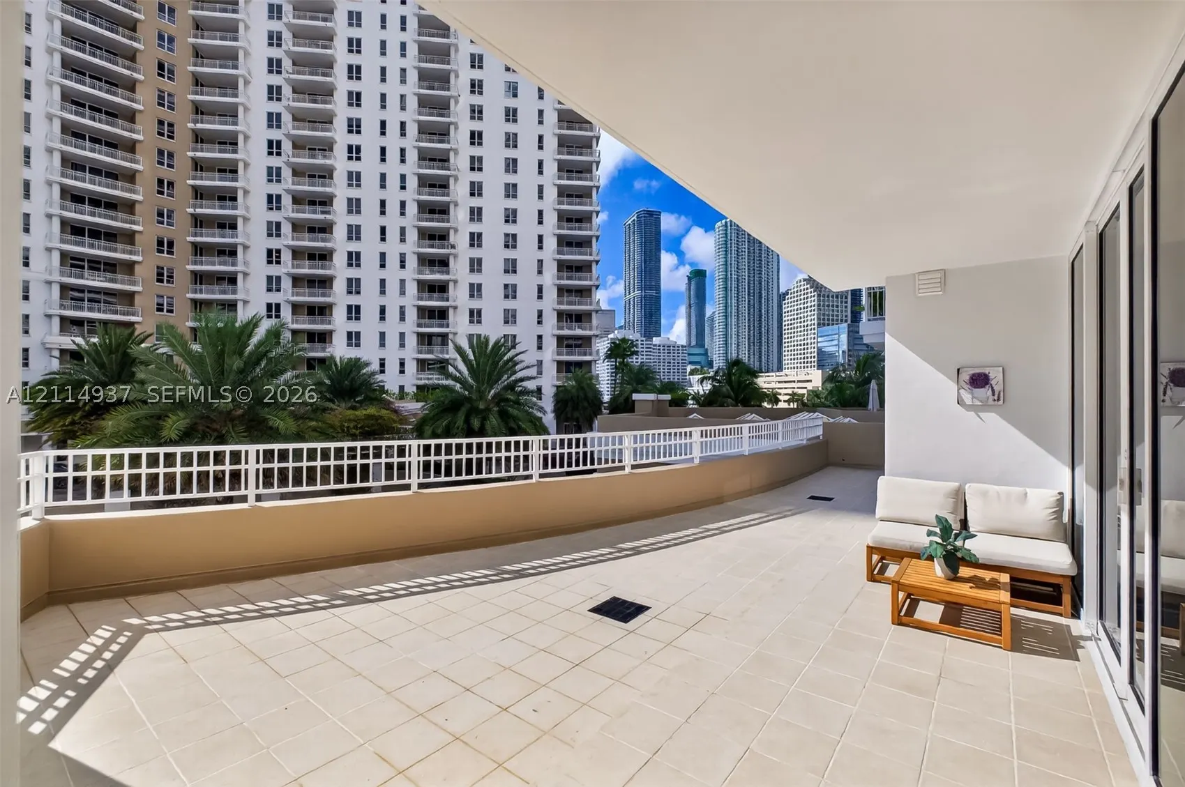 801 Brickell Key Blvd #409