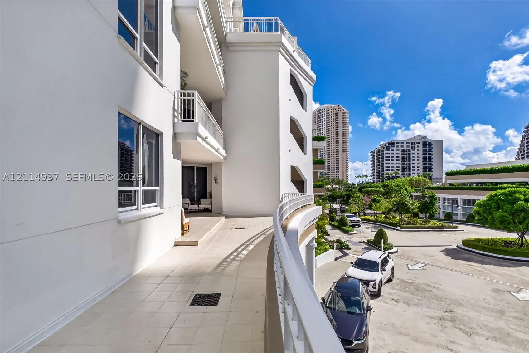 801 Brickell Key Blvd #409