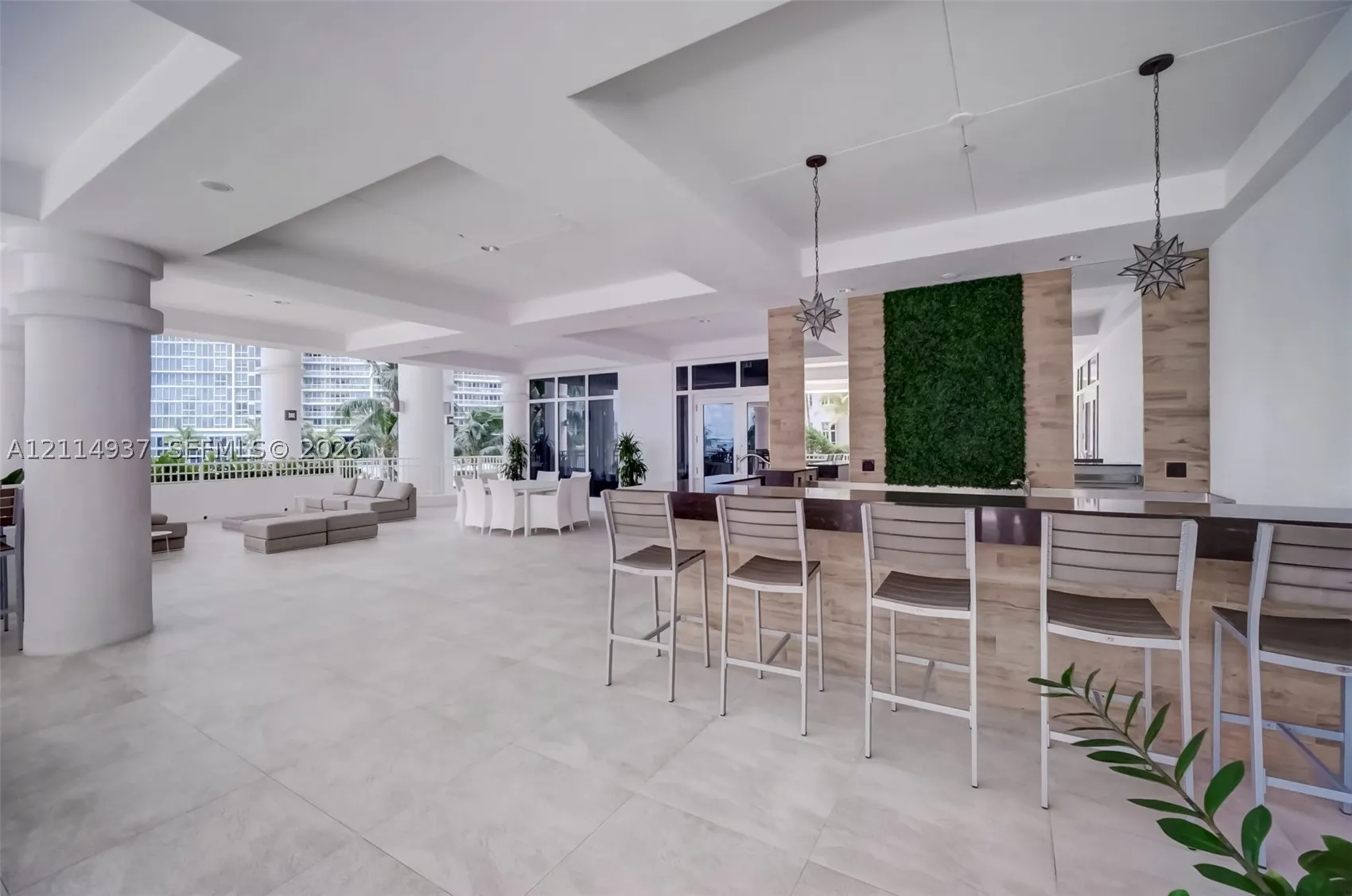 801 Brickell Key Blvd #409