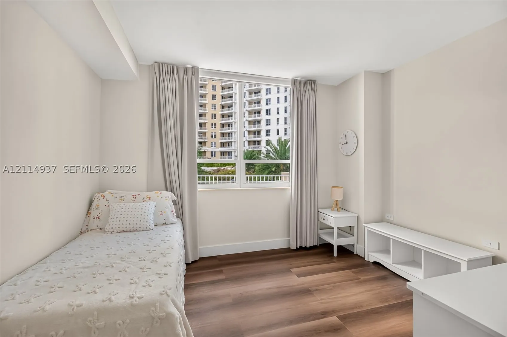 801 Brickell Key Blvd #409