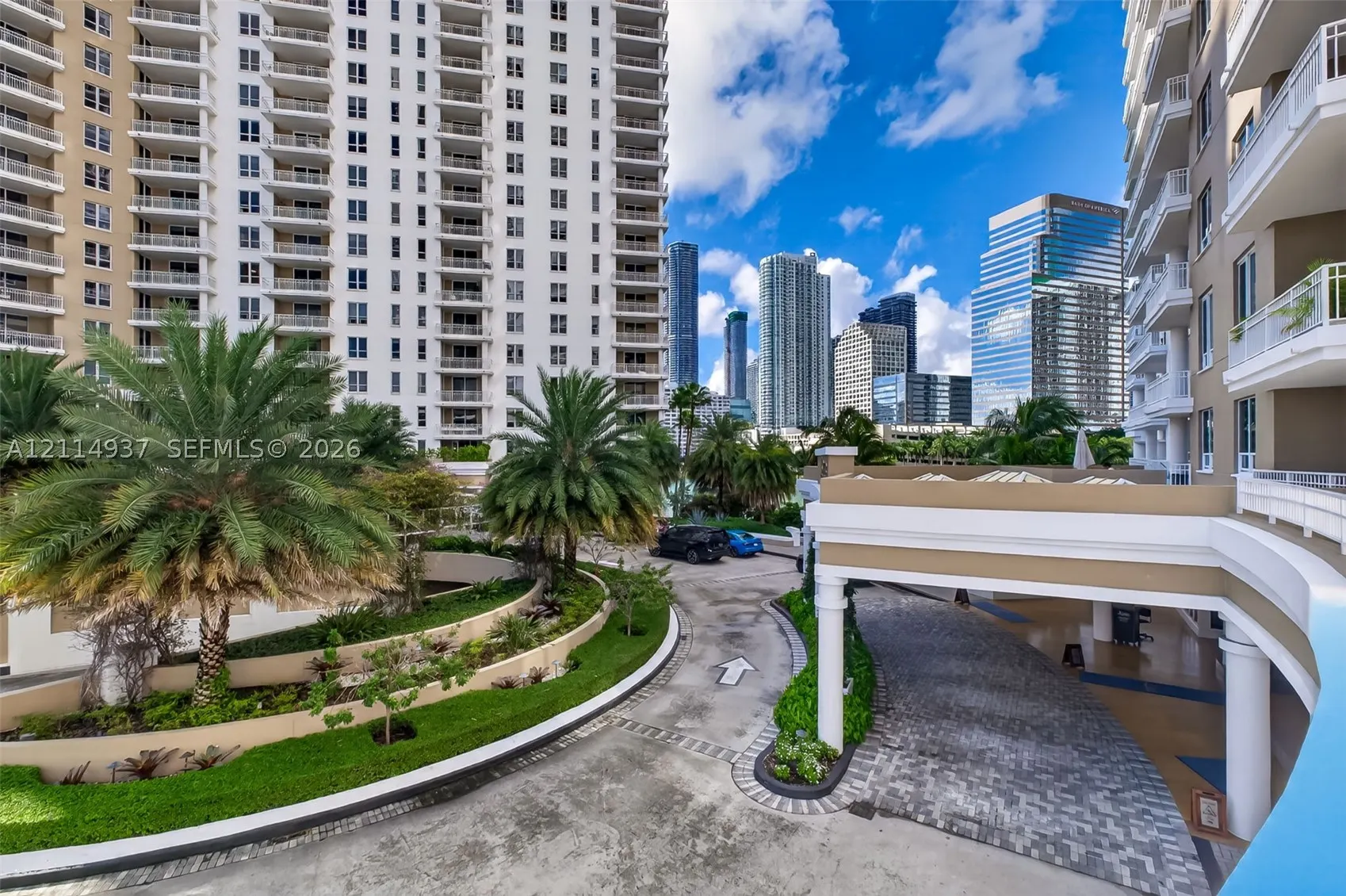 801 Brickell Key Blvd #409