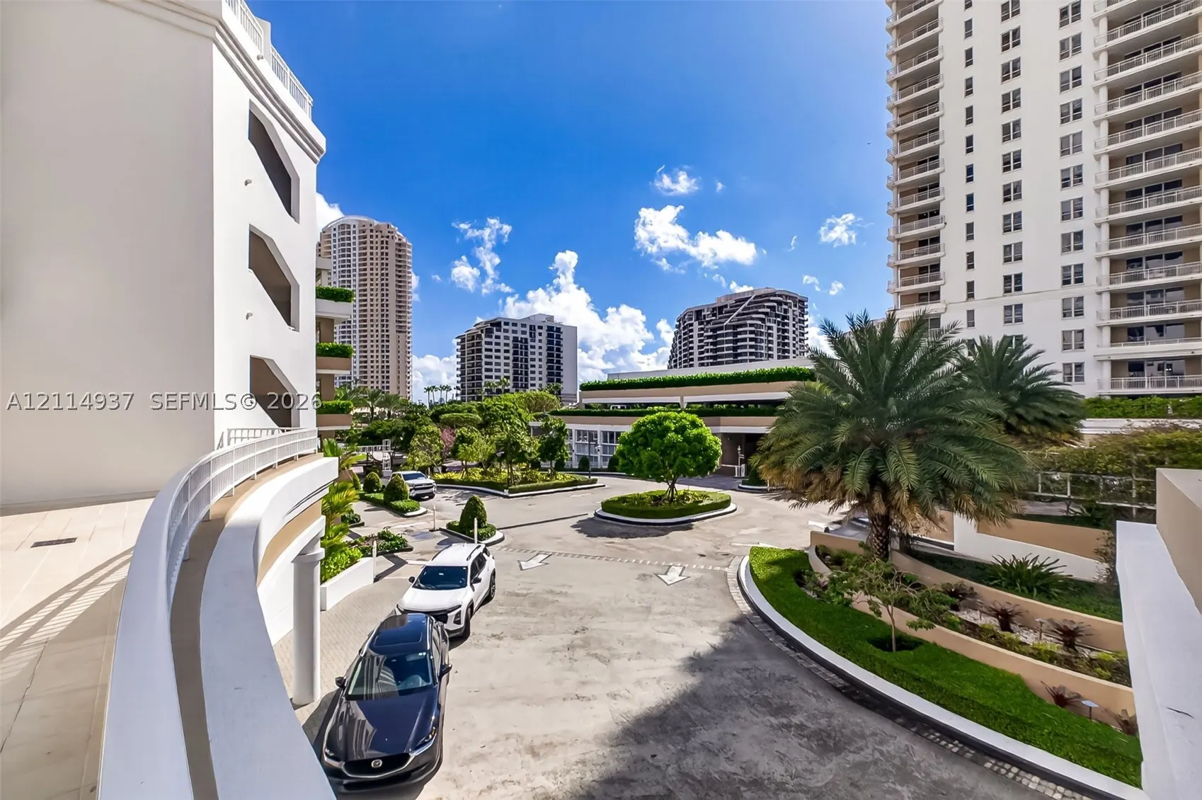 801 Brickell Key Blvd #409