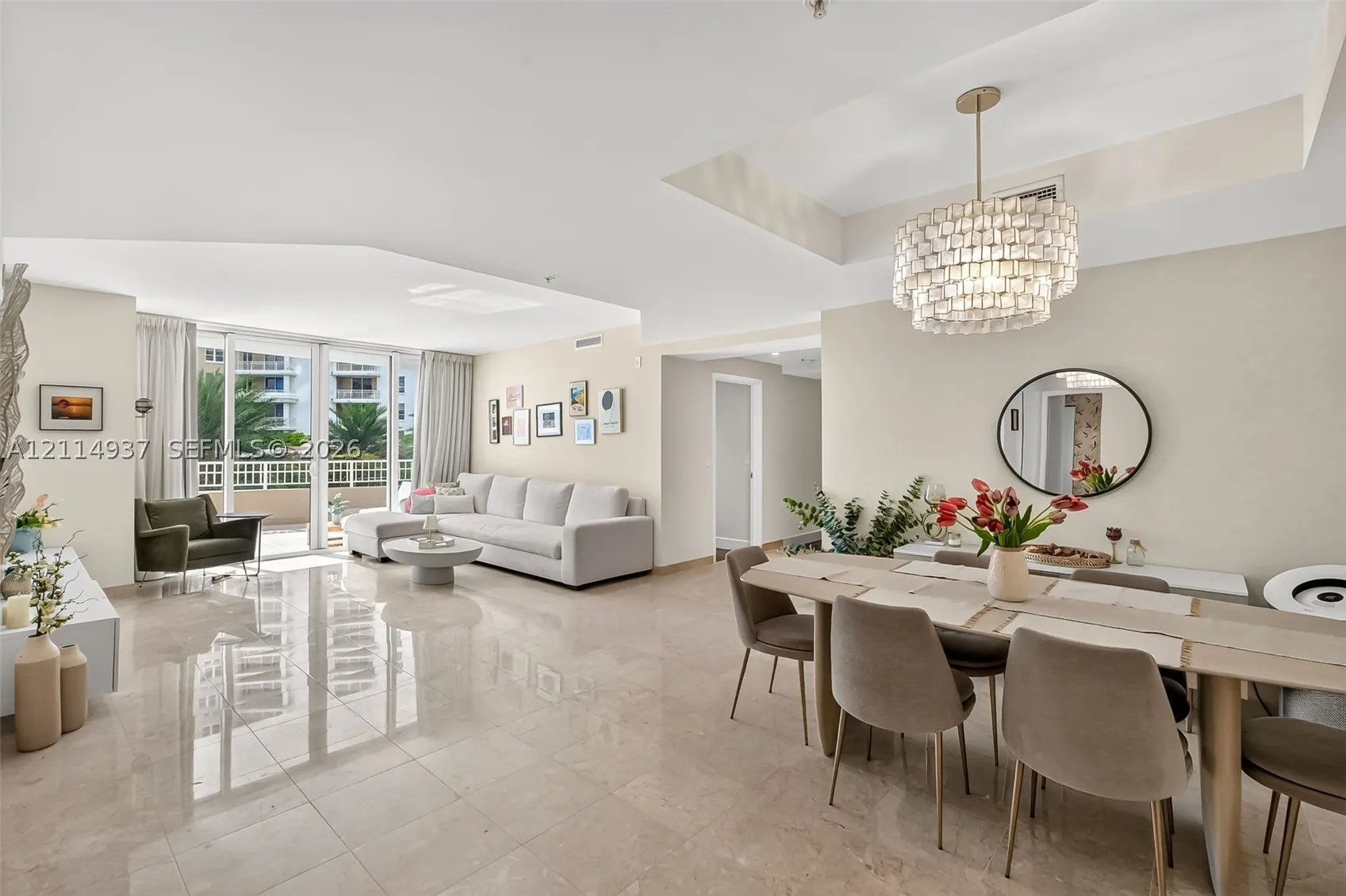 801 Brickell Key Blvd #409