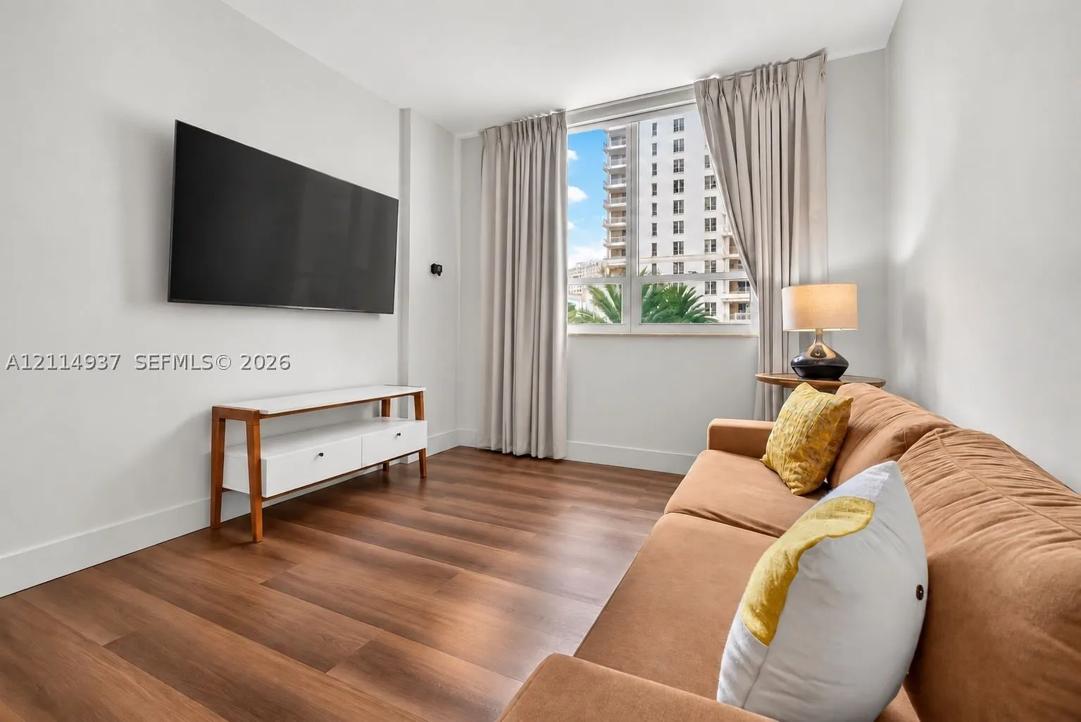 801 Brickell Key Blvd #409