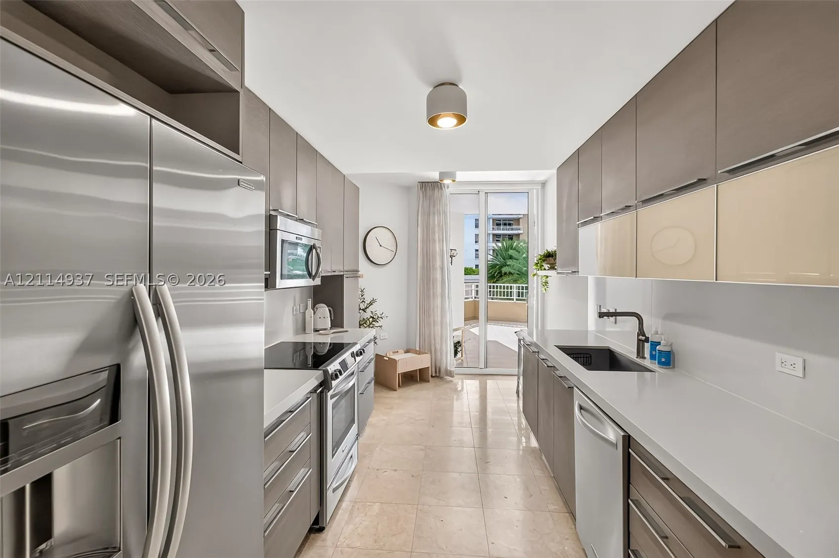 801 Brickell Key Blvd #409