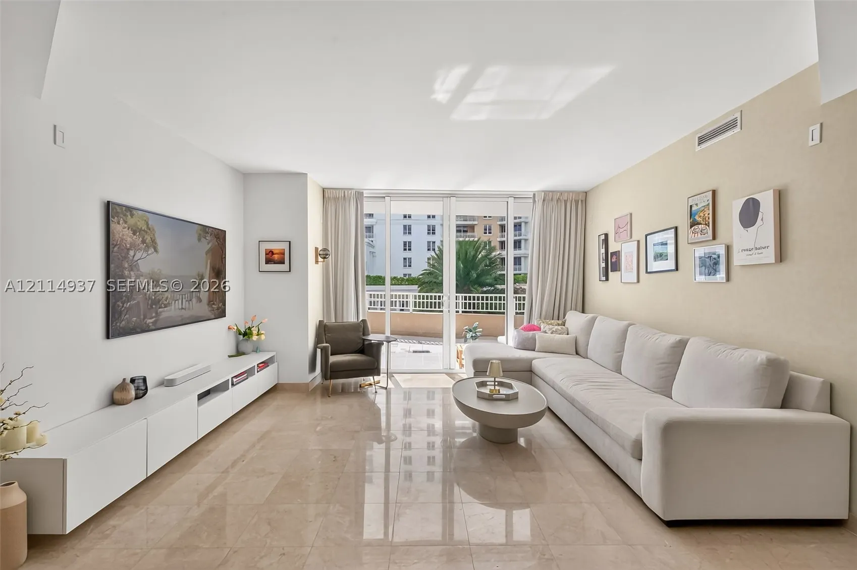 801 Brickell Key Blvd #409
