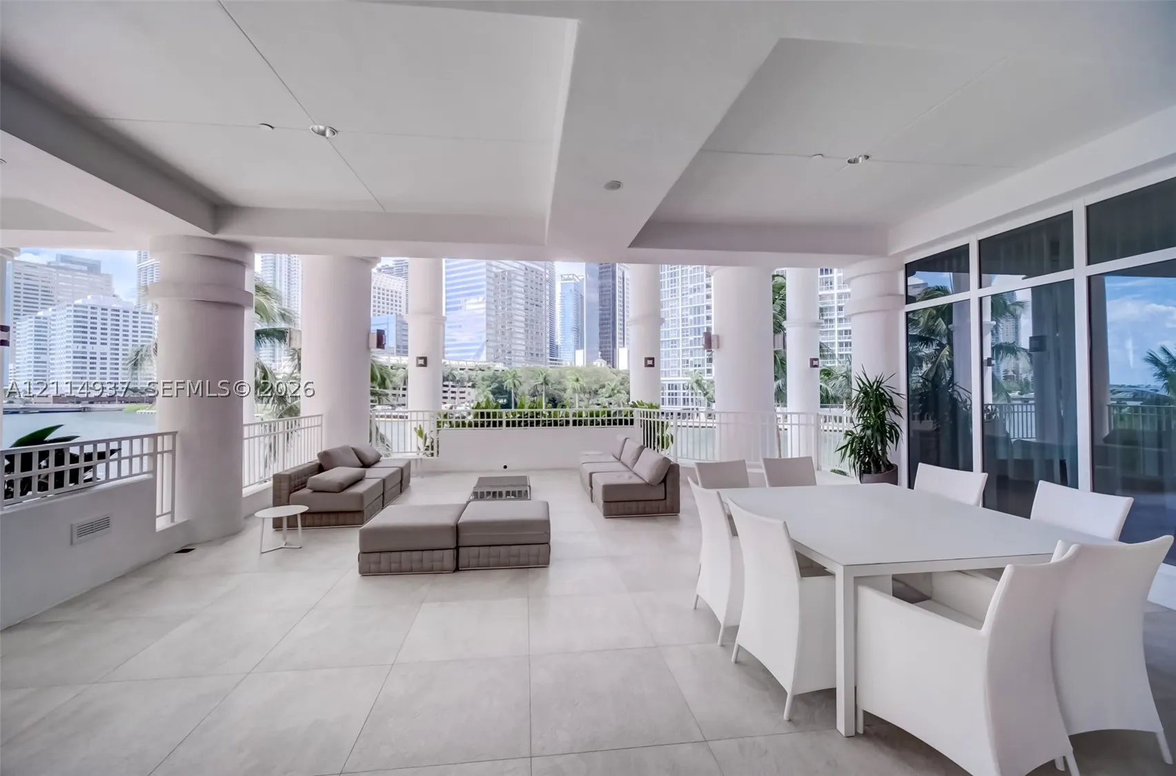 801 Brickell Key Blvd #409
