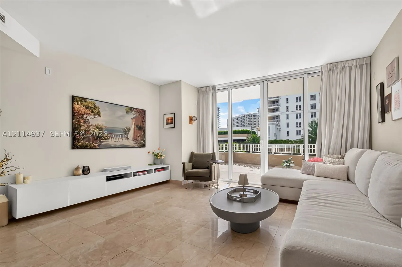 801 Brickell Key Blvd #409