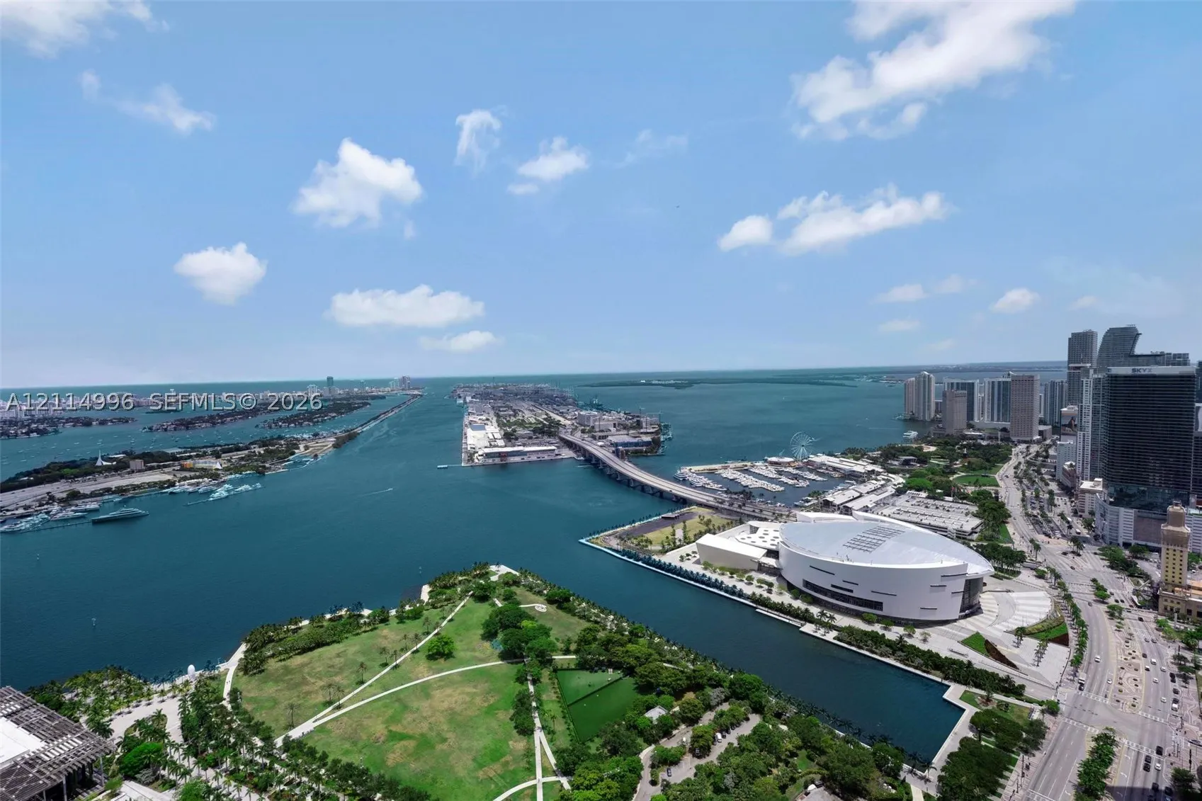 1100 Biscayne Blvd #5904