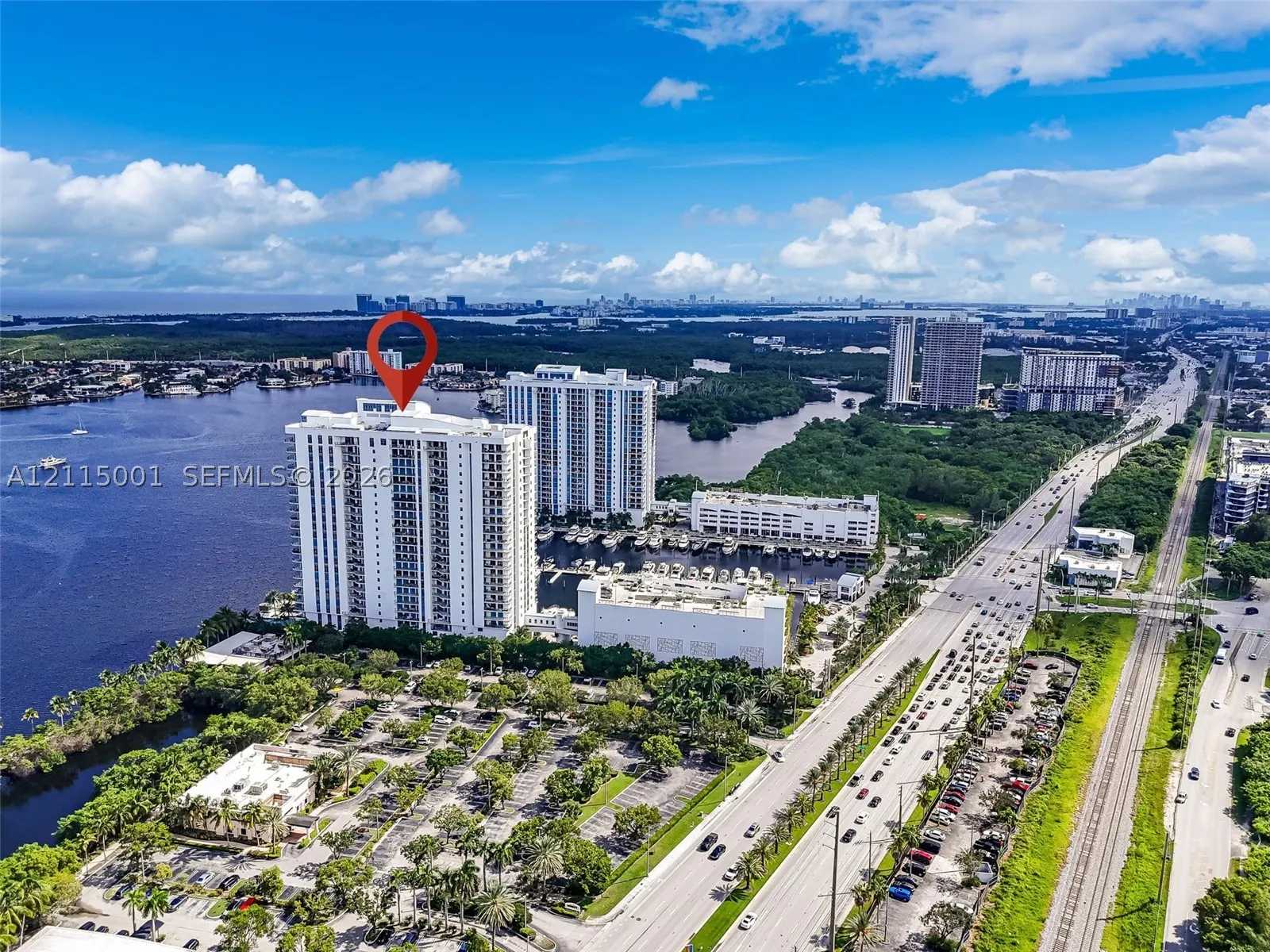 17301 Biscayne Blvd #2101