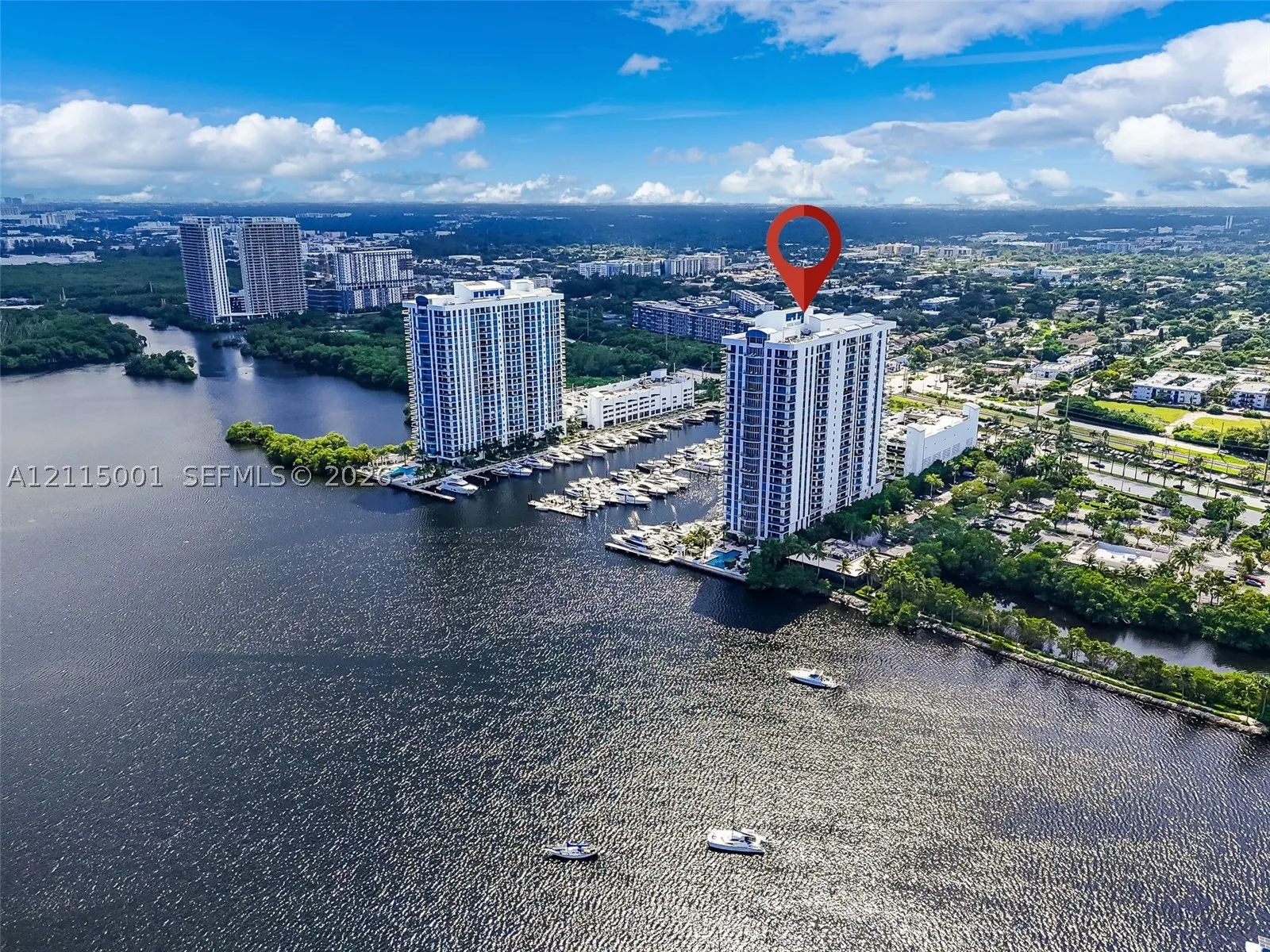 17301 Biscayne Blvd #2101