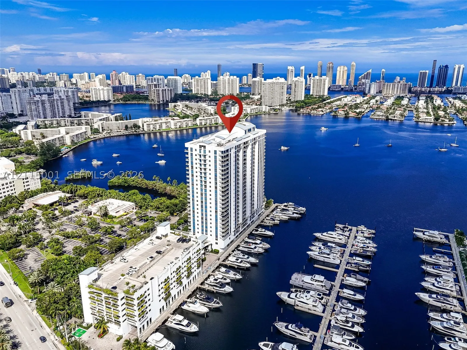 17301 Biscayne Blvd #2101