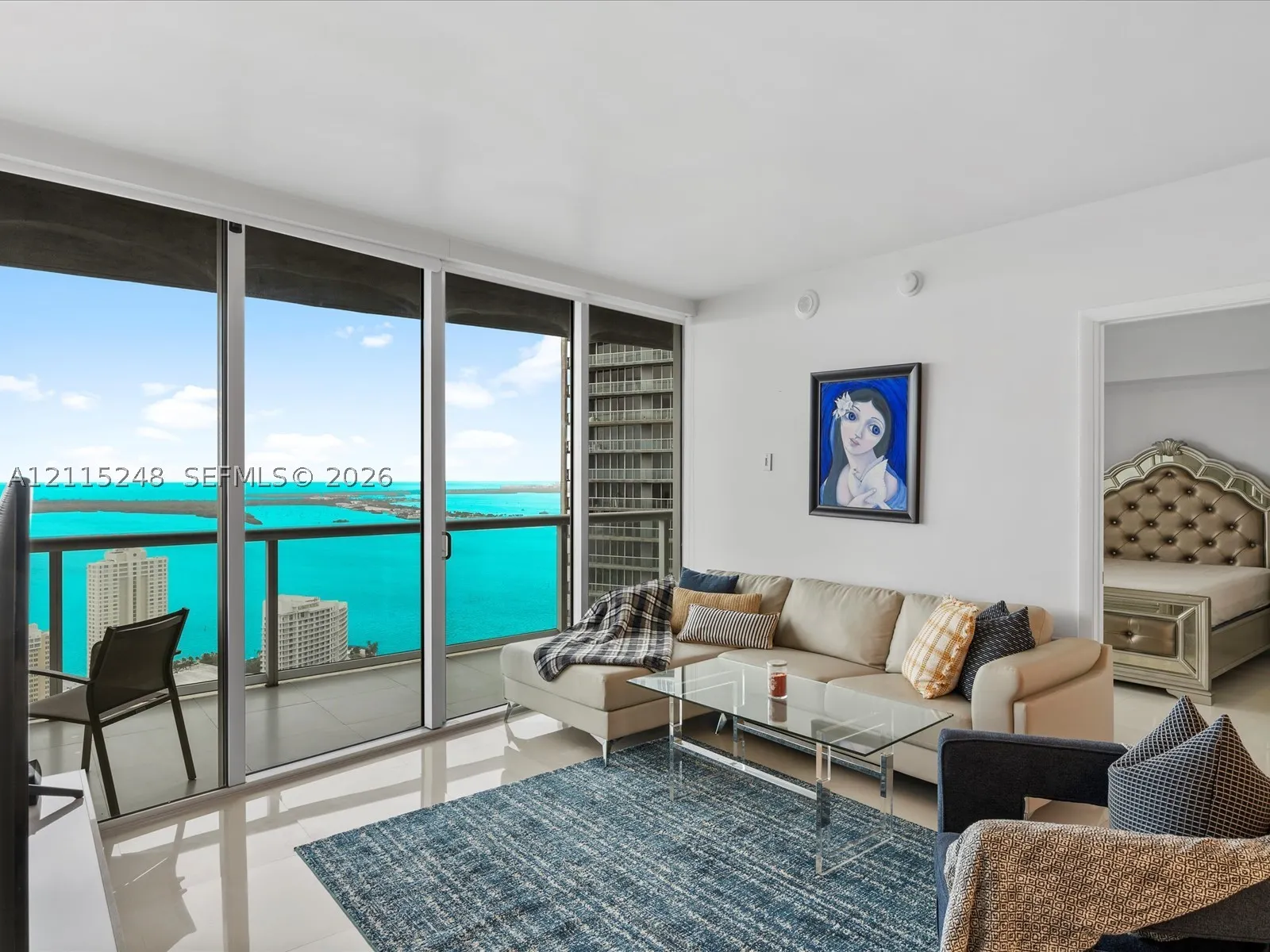 465 Brickell Ave #4605