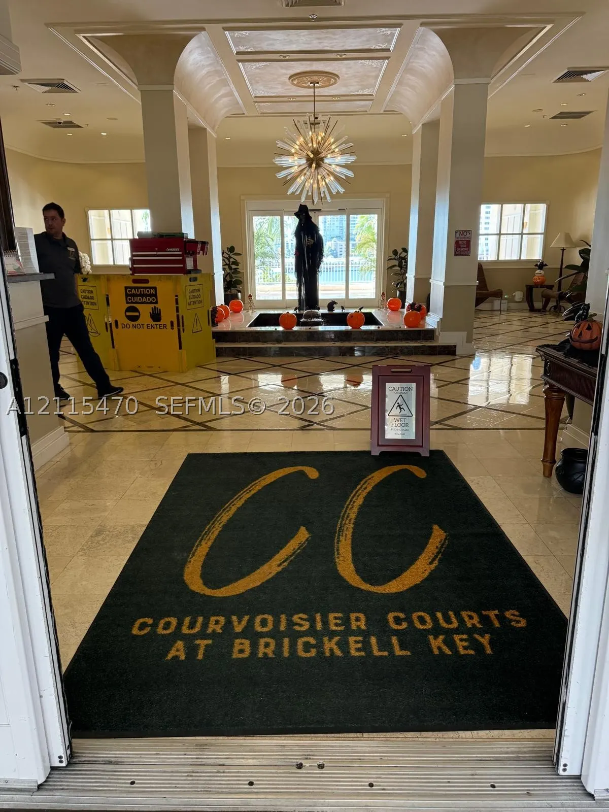 701 Brickell Key Blvd #1701