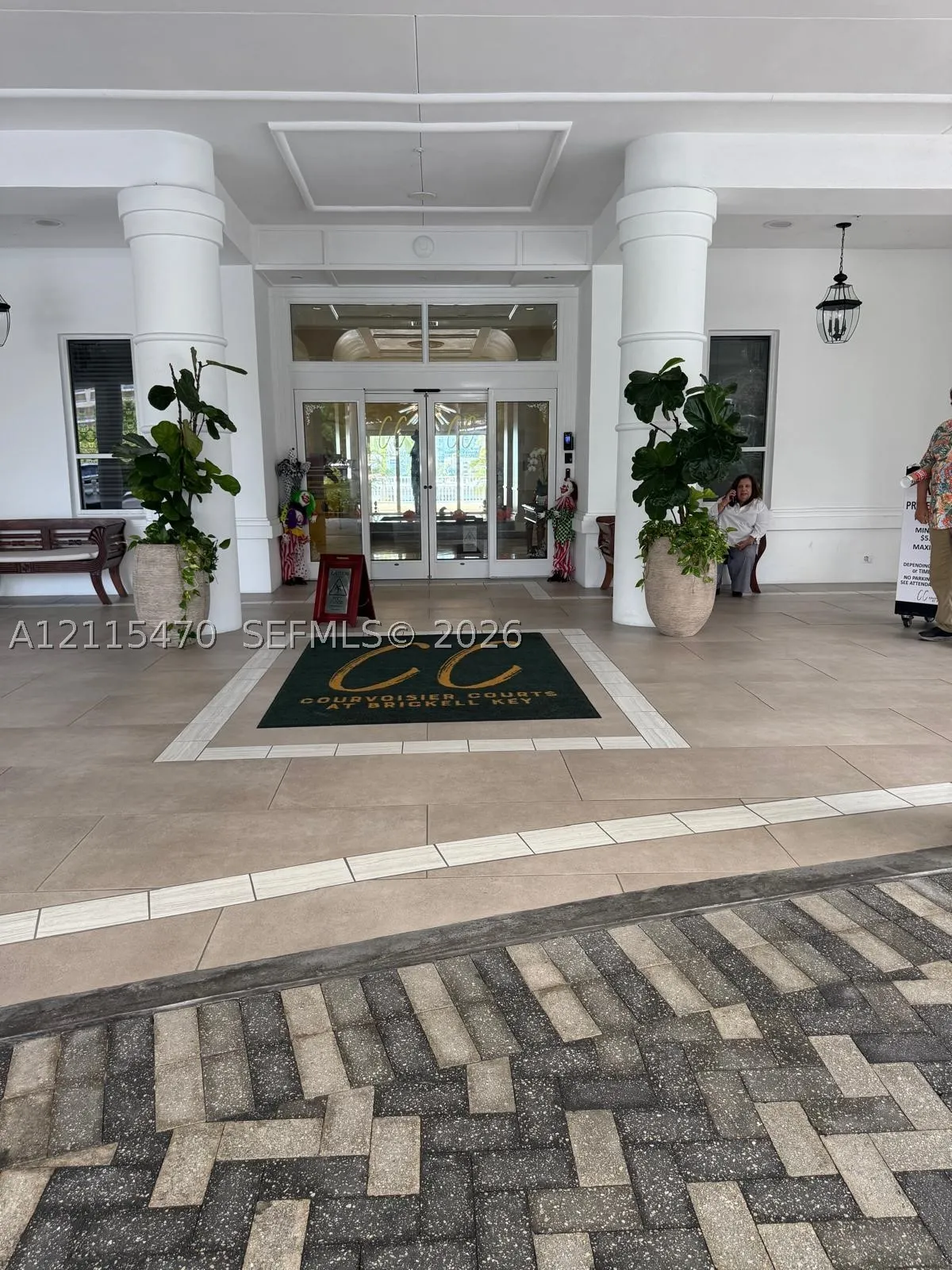 701 Brickell Key Blvd #1701