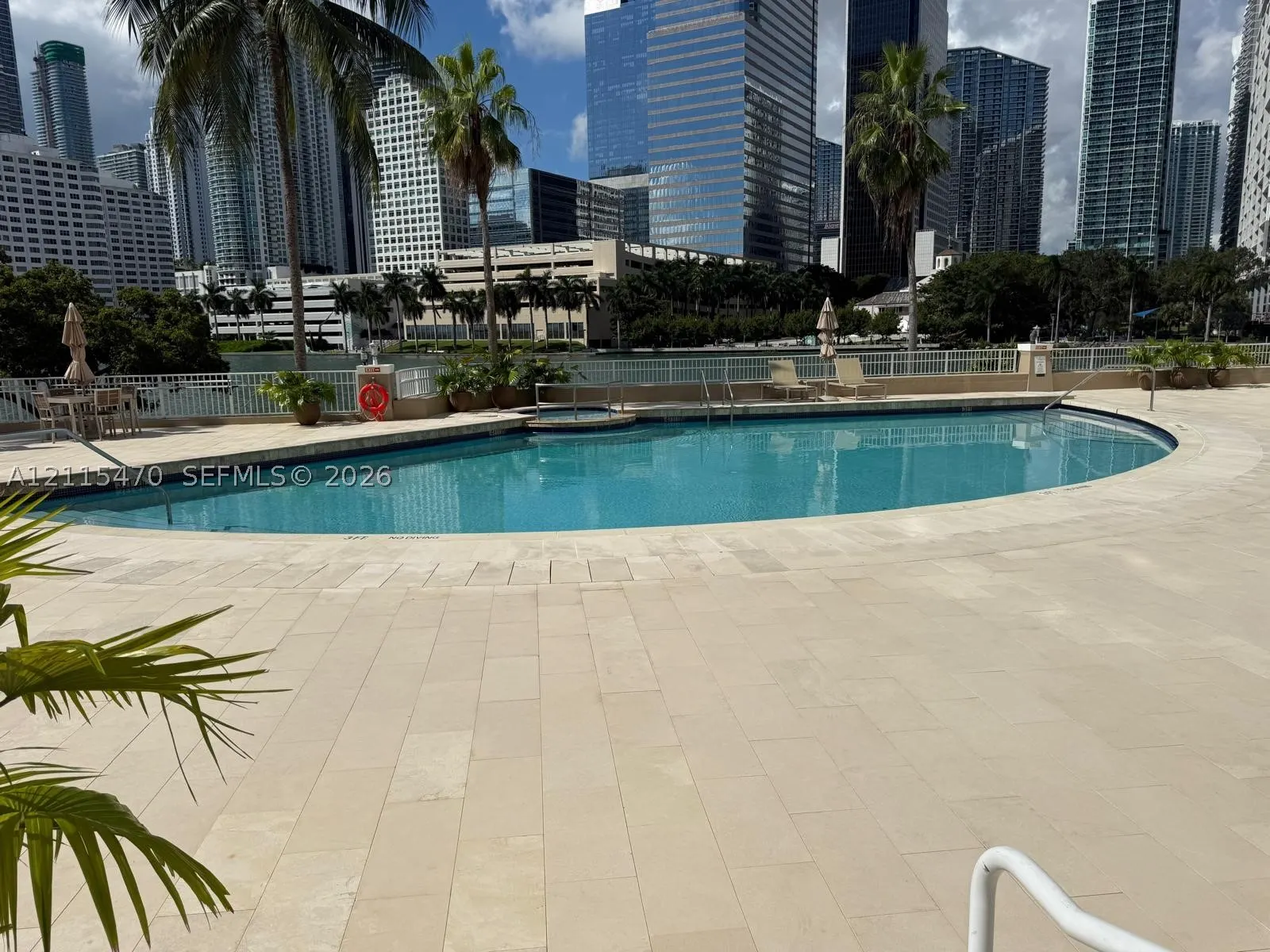 701 Brickell Key Blvd #1701