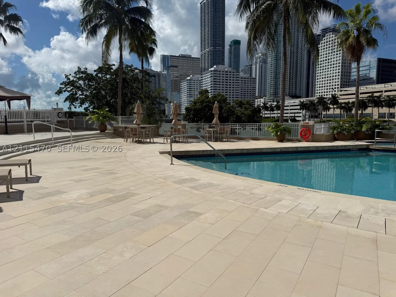 701 Brickell Key Blvd #1701