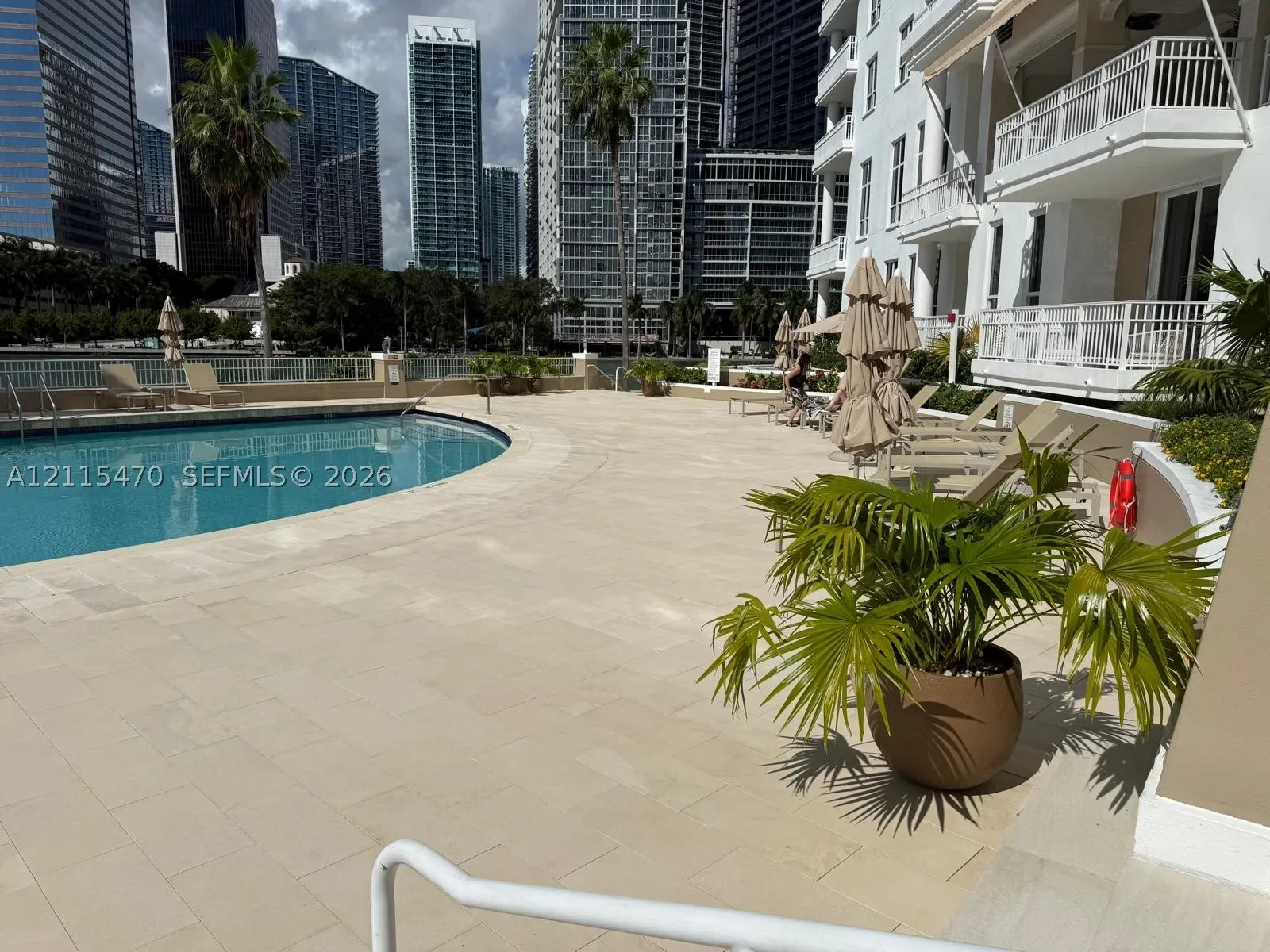 701 Brickell Key Blvd #1701