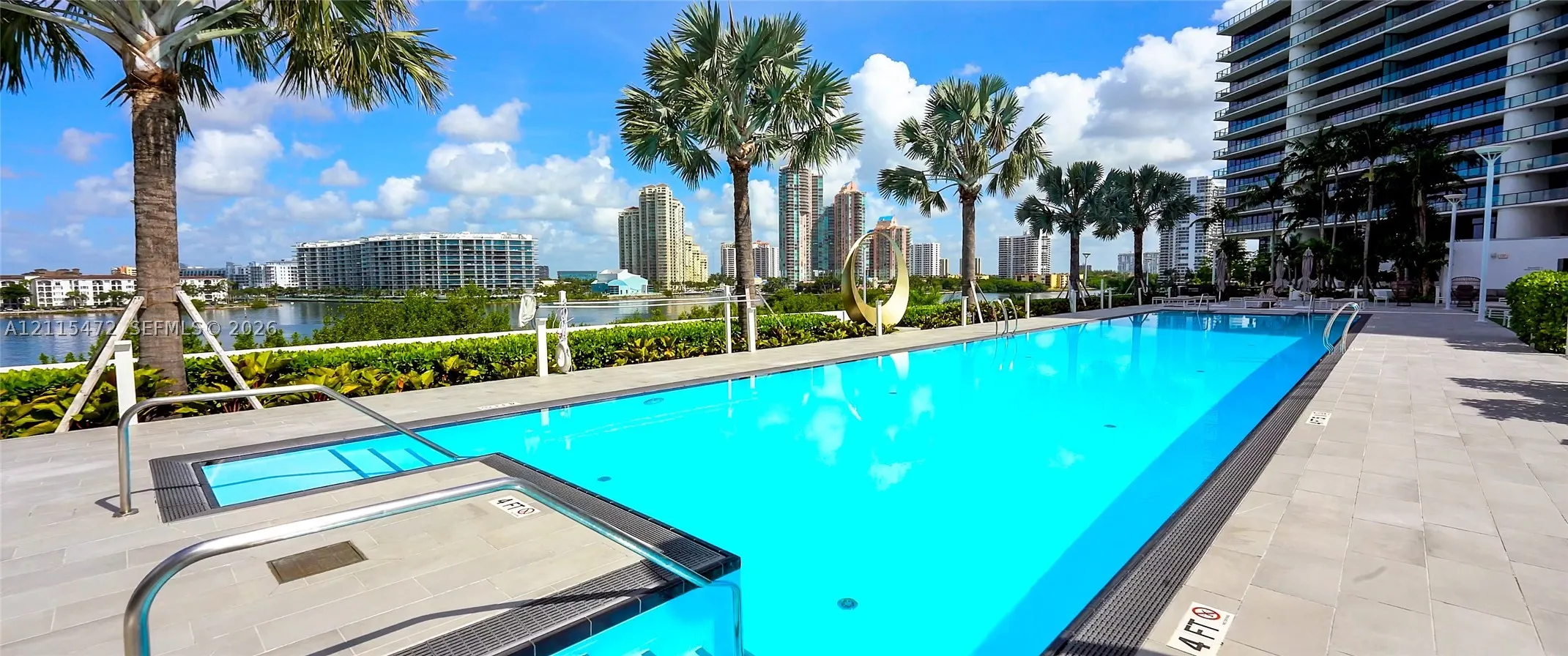 5000 Island Estates Dr #1201