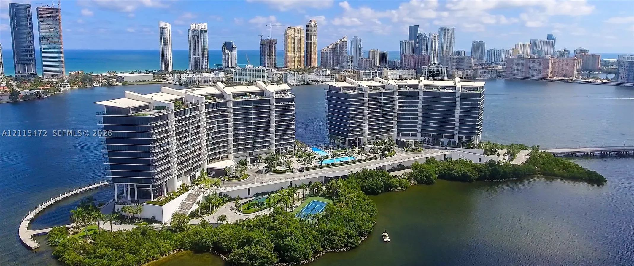 5000 Island Estates Dr #1201