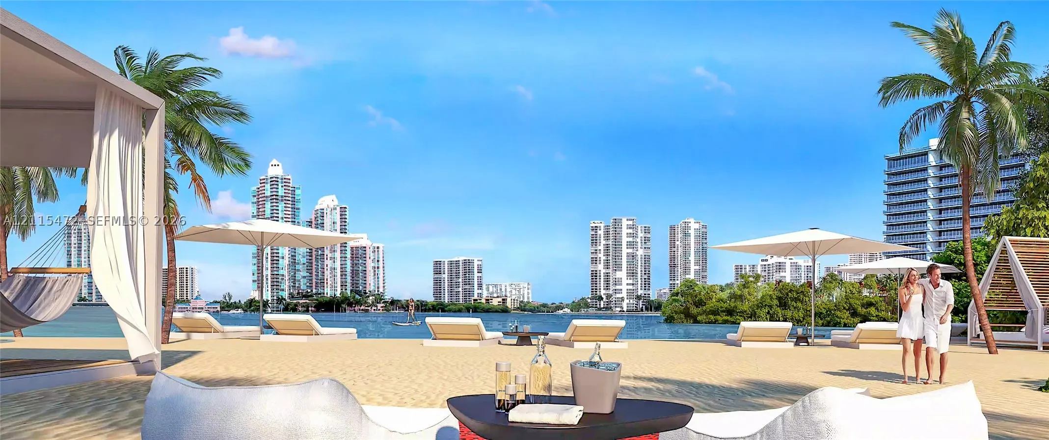 5000 Island Estates Dr #1201
