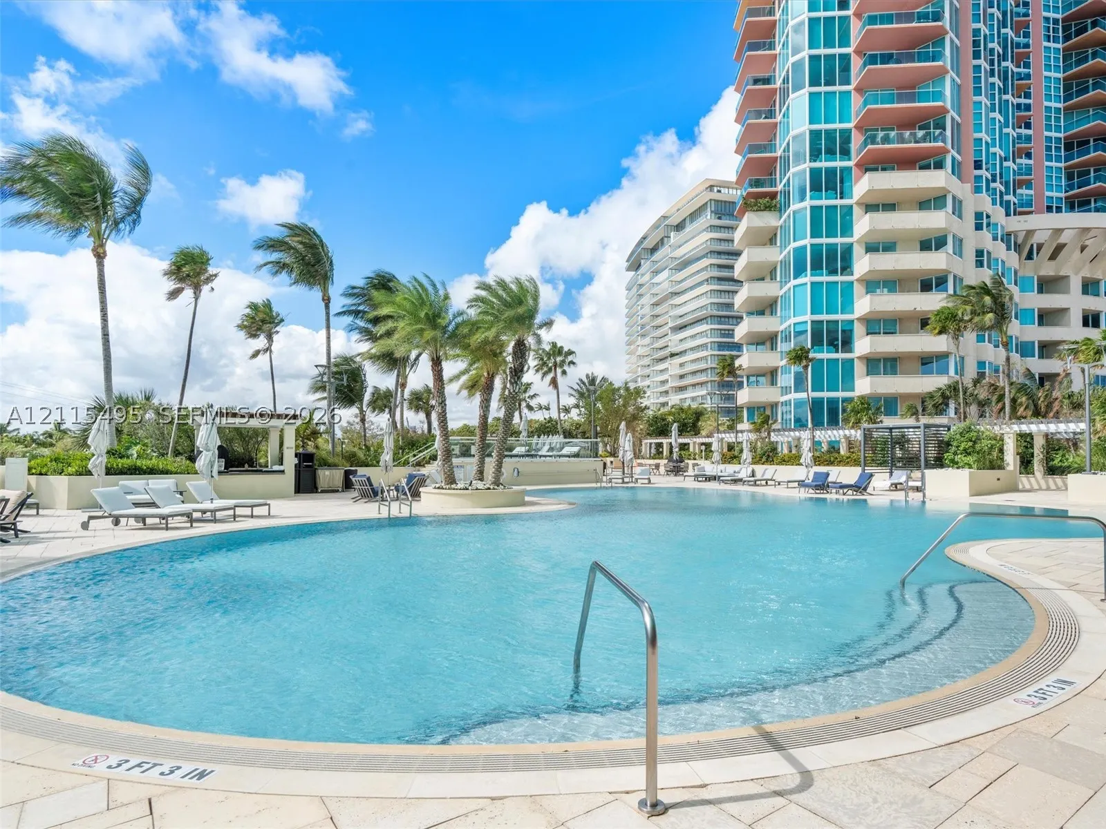 400 S Pointe Dr #1807