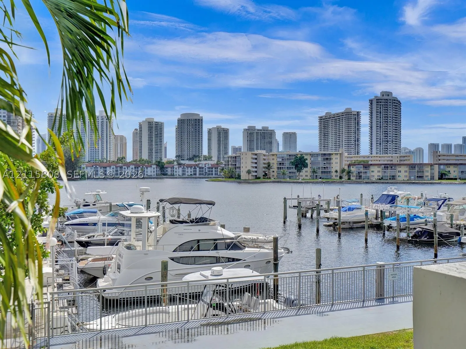 18031 Biscayne Blvd #603