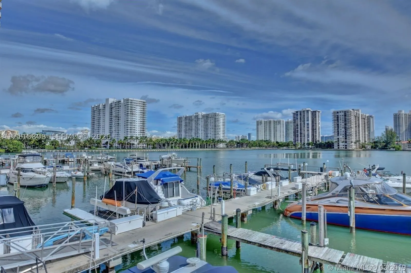 18031 Biscayne Blvd #603