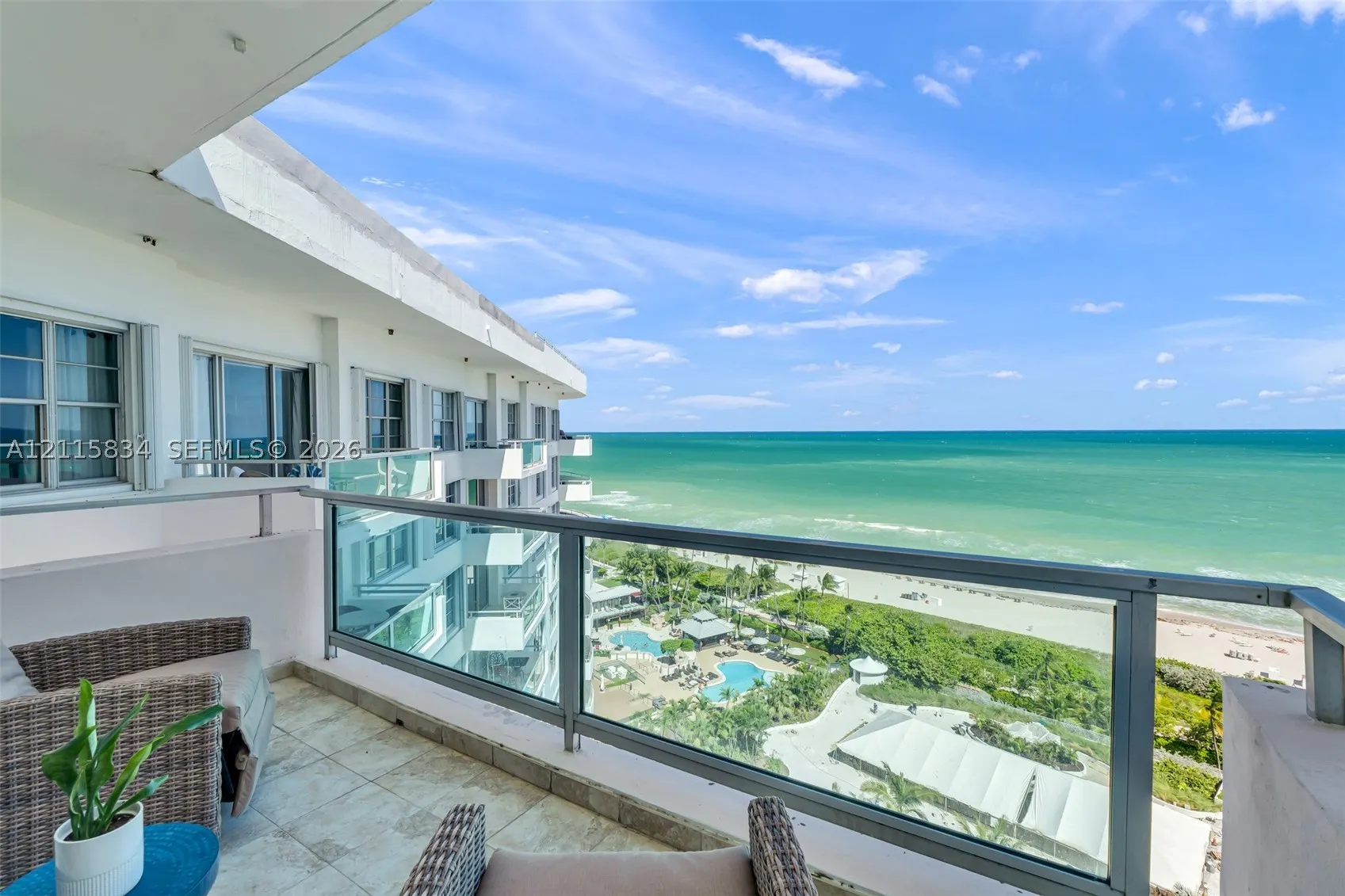 5161 Collins Ave #1717