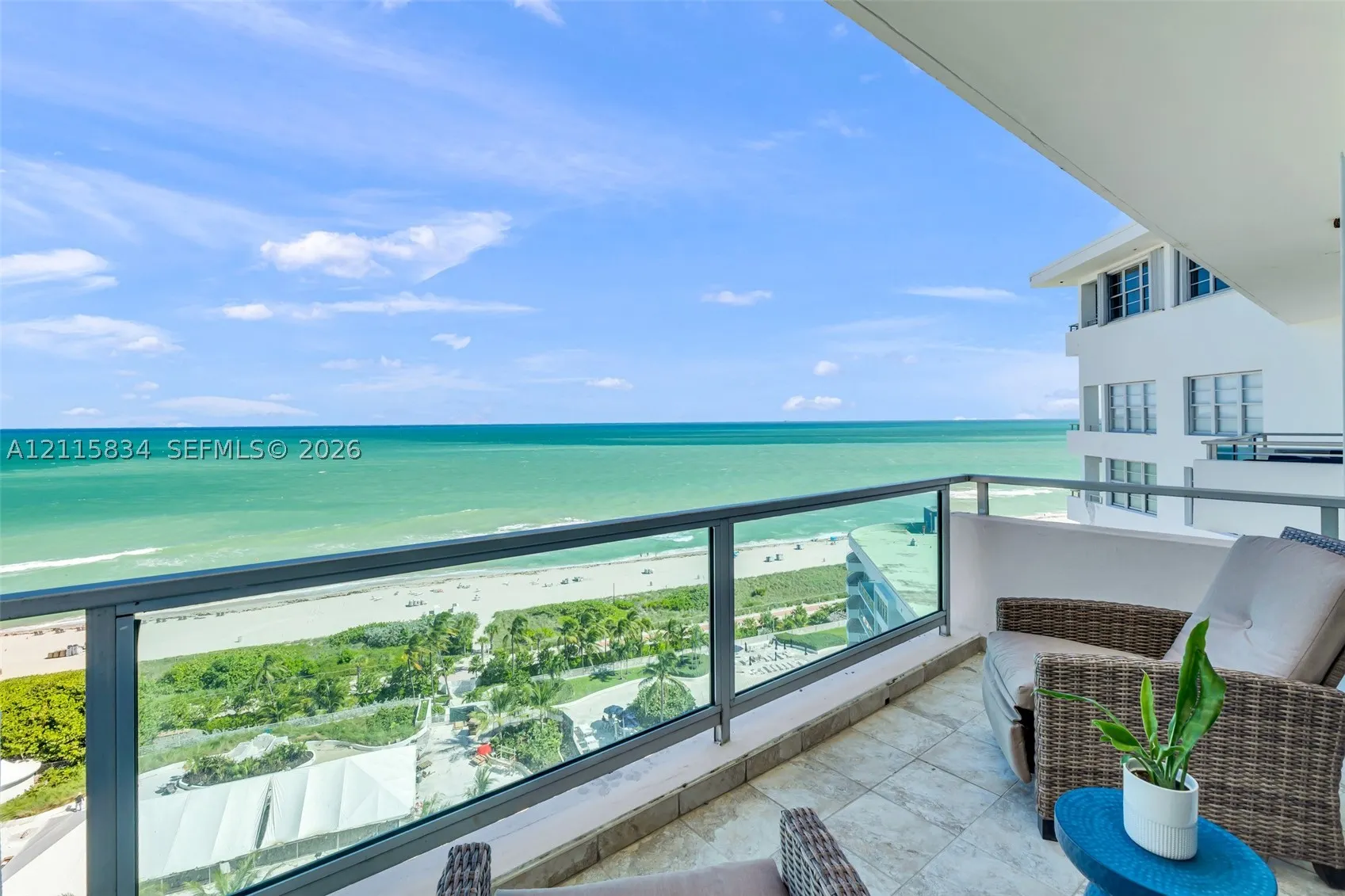 5161 Collins Ave #1717