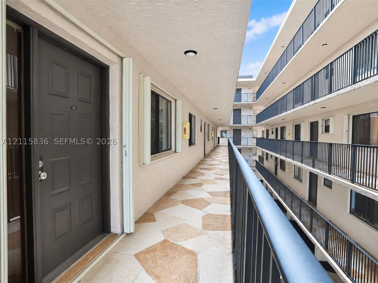 8000 Hampton Blvd #311