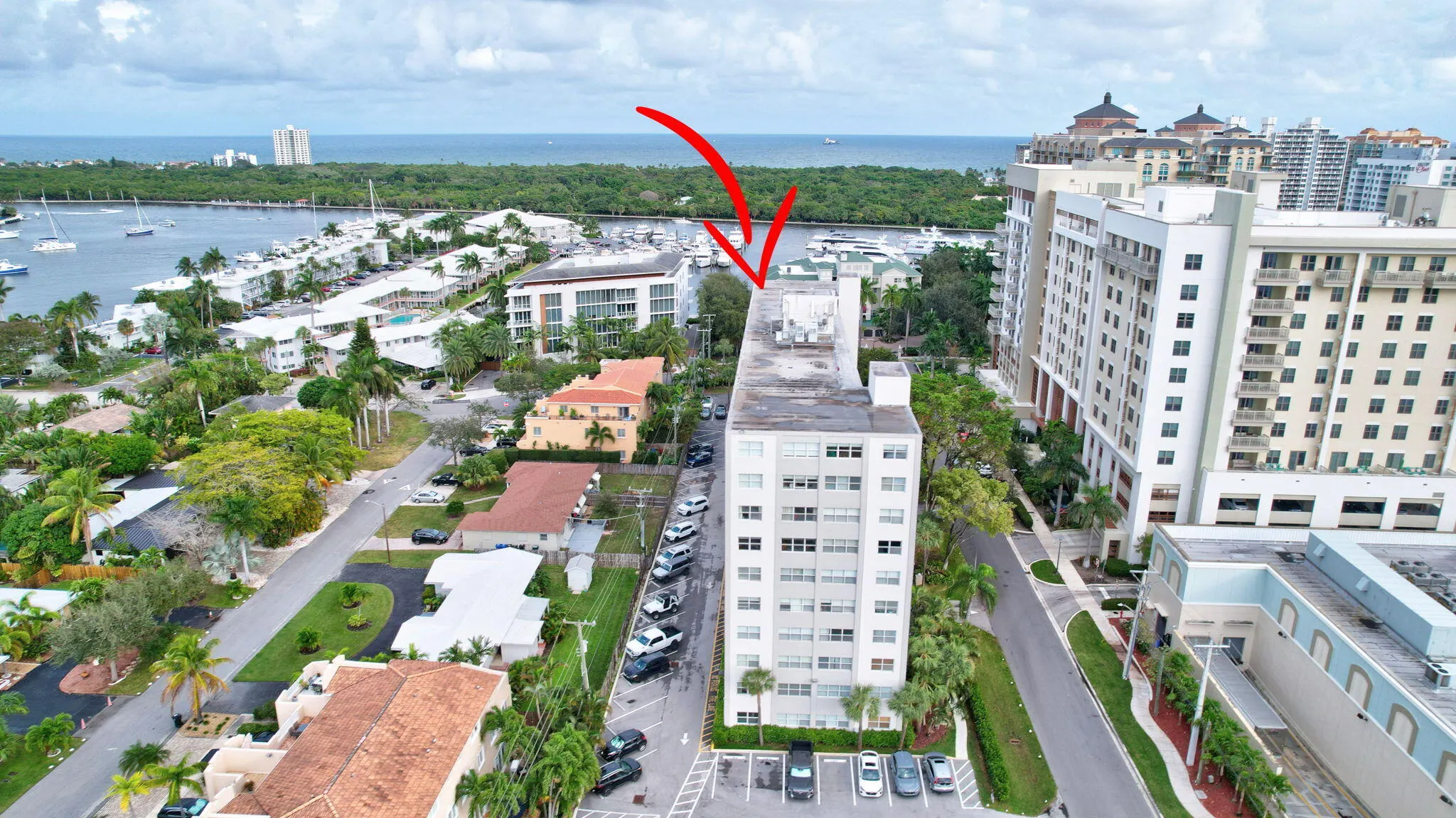 2555 NE 11th Street #609