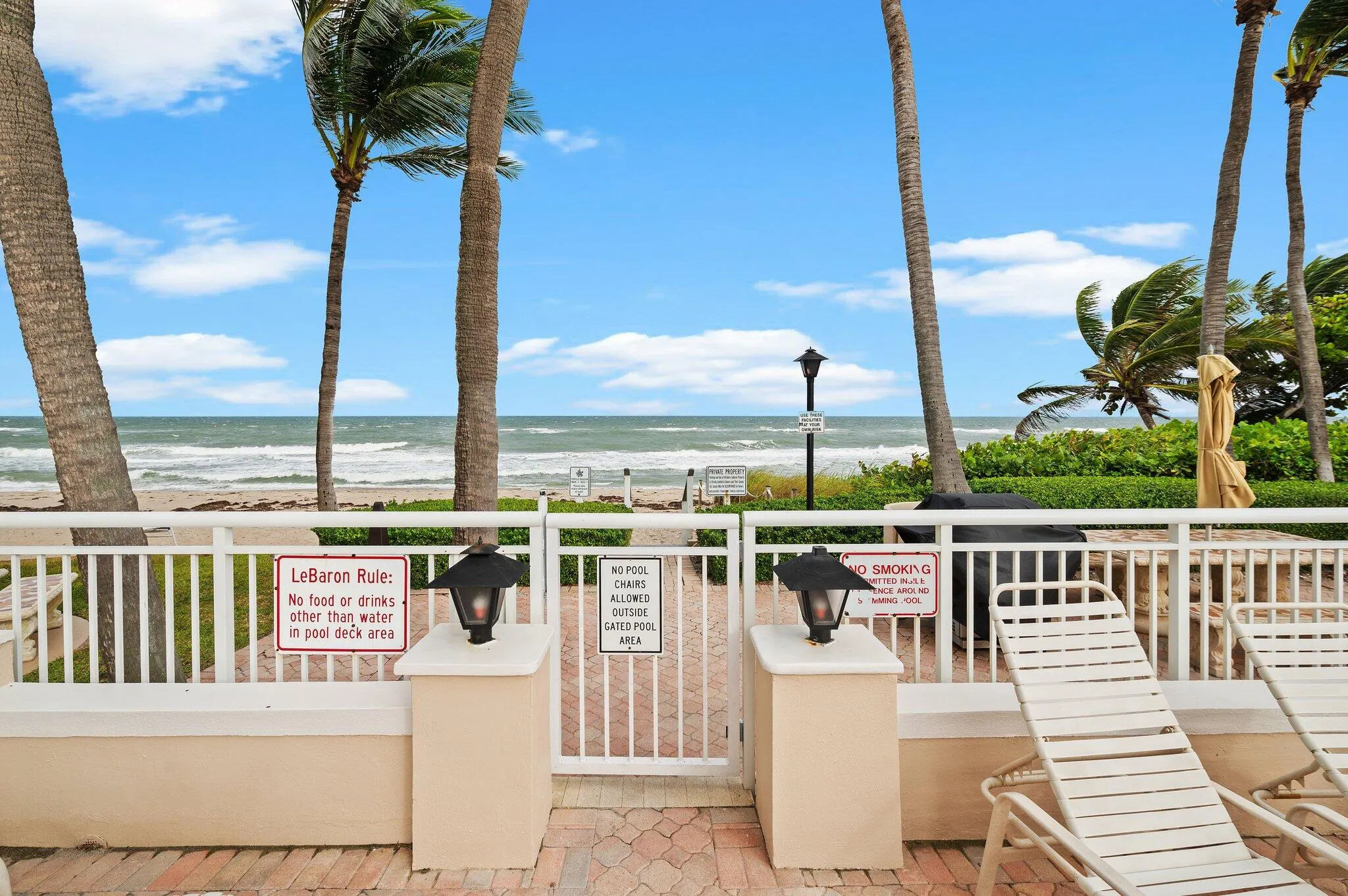 1050 Hillsboro Mile #Unit 203w