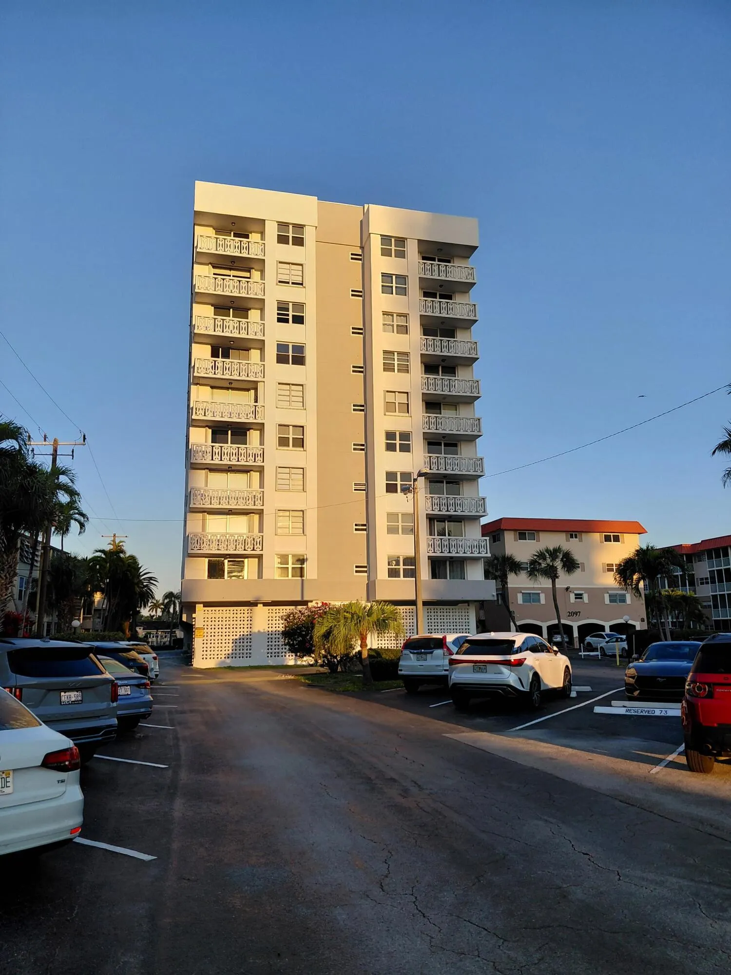 3113 S Ocean Drive #504