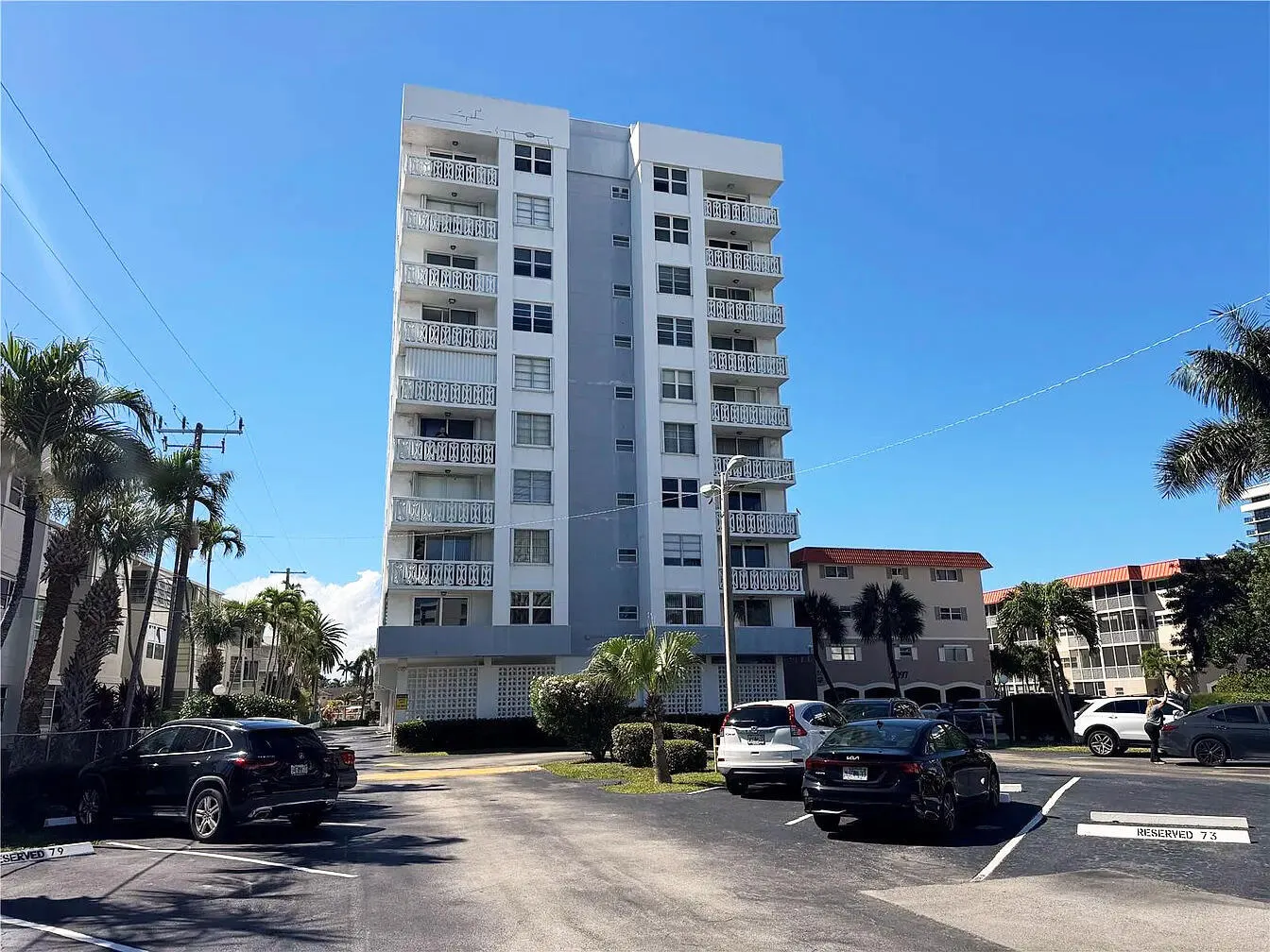 3113 S Ocean Drive #504