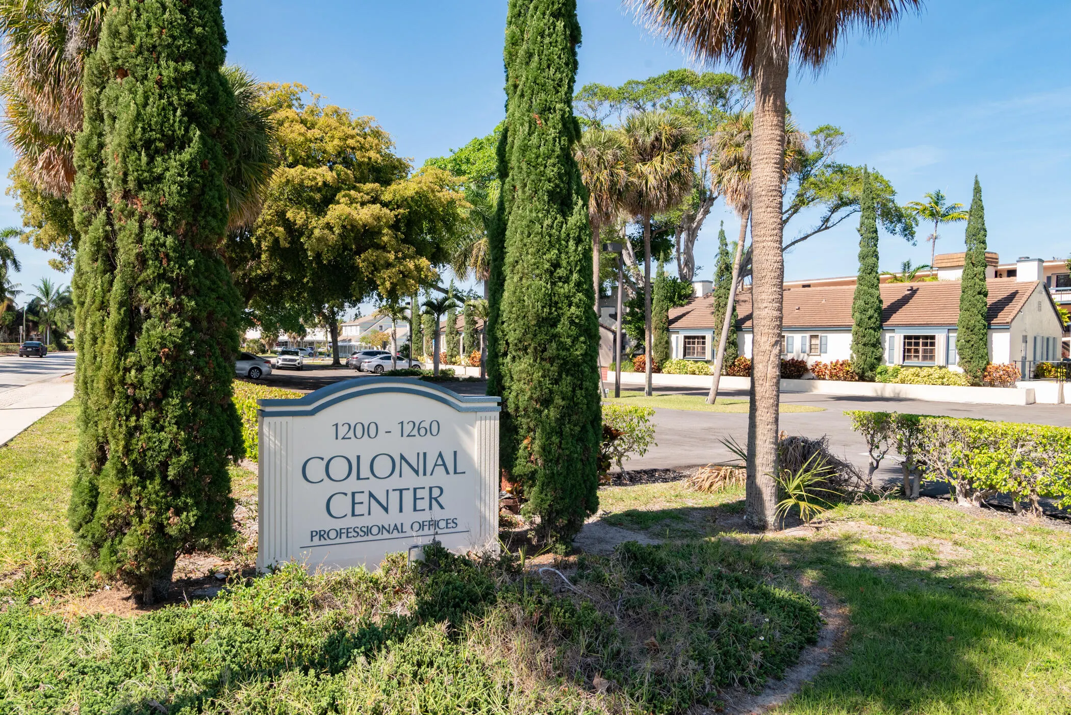 1200 S Federal Highway #203