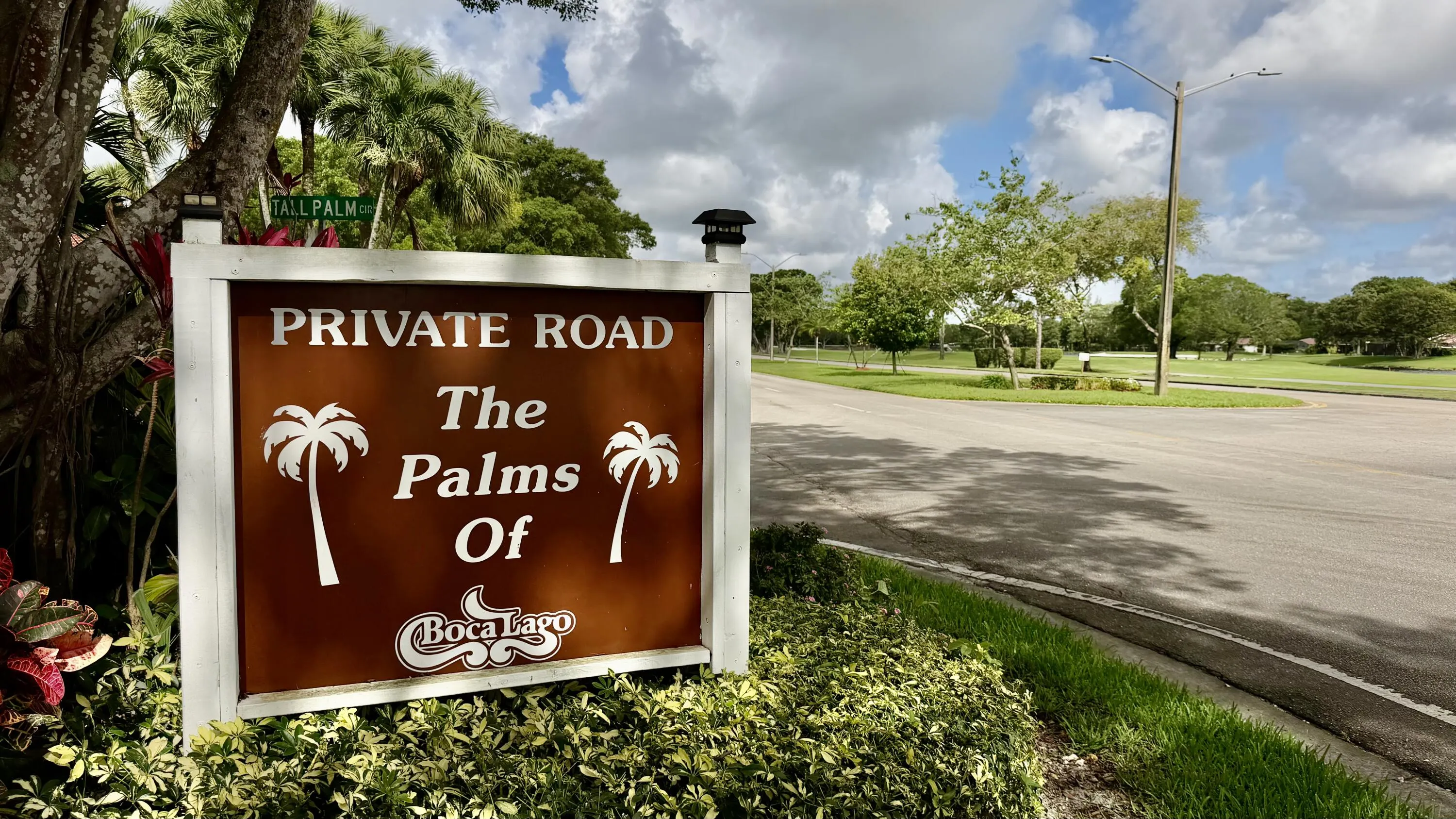21695 Tall Palm Circle #4a