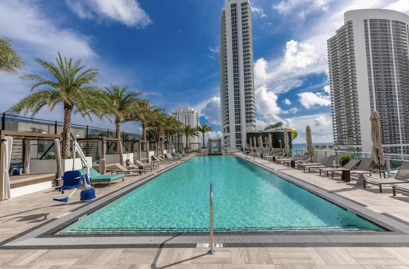 4010 S Ocean Drive #R2104
