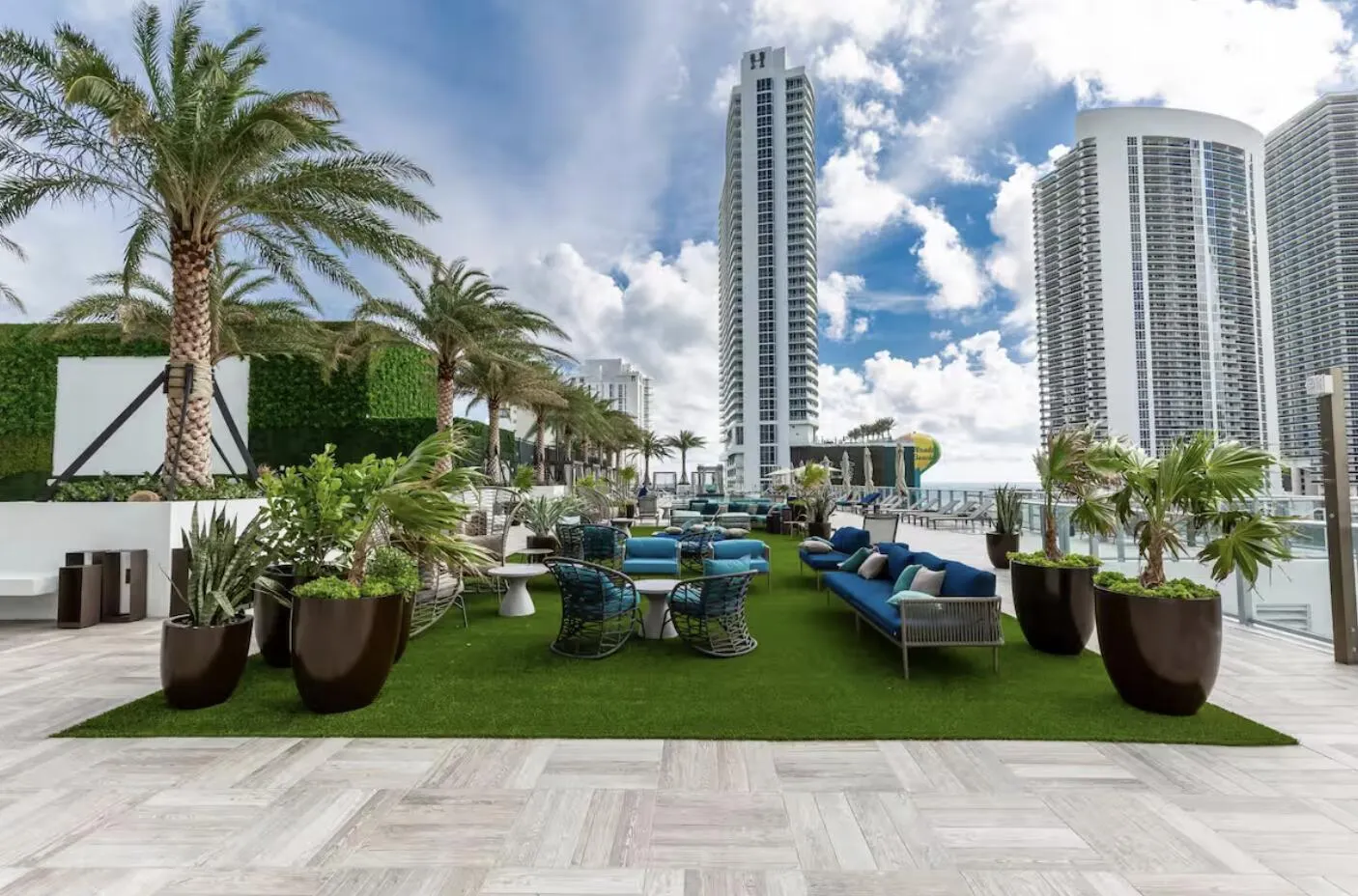 4010 S Ocean Drive #R2104