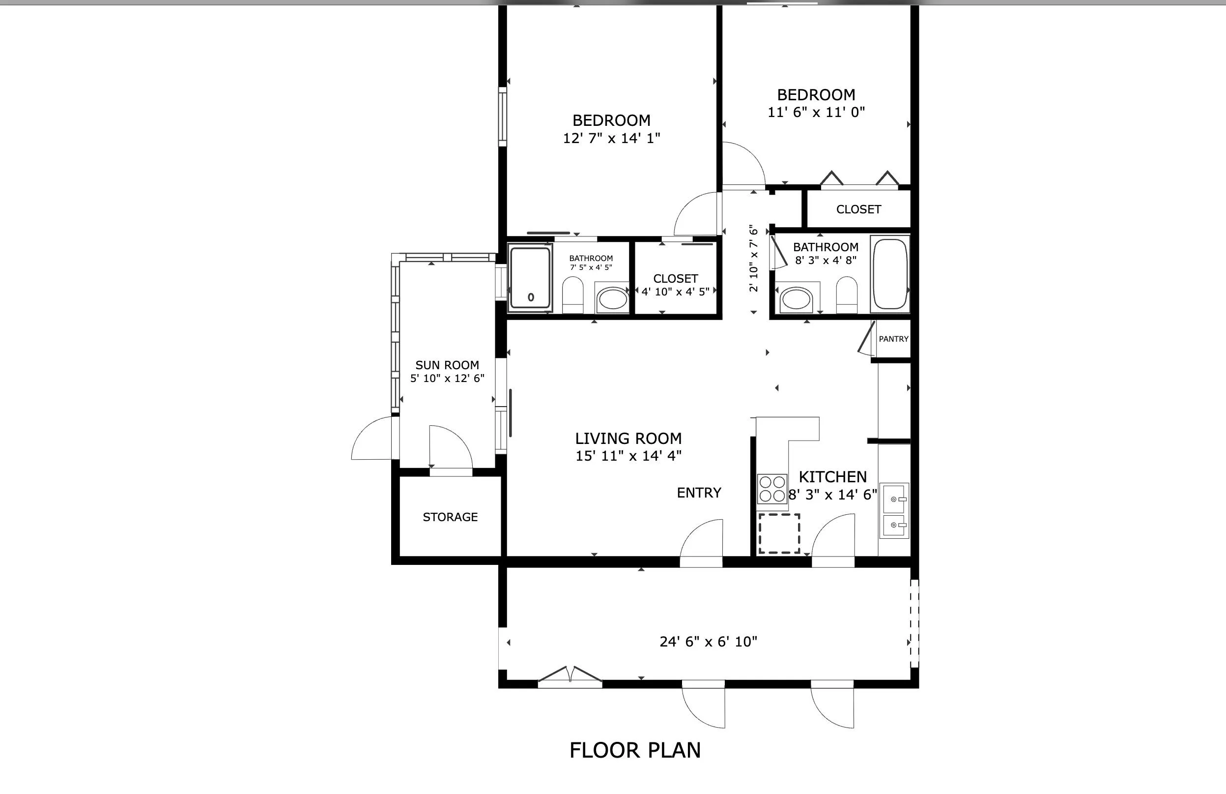 101 E Mcnab Road #408