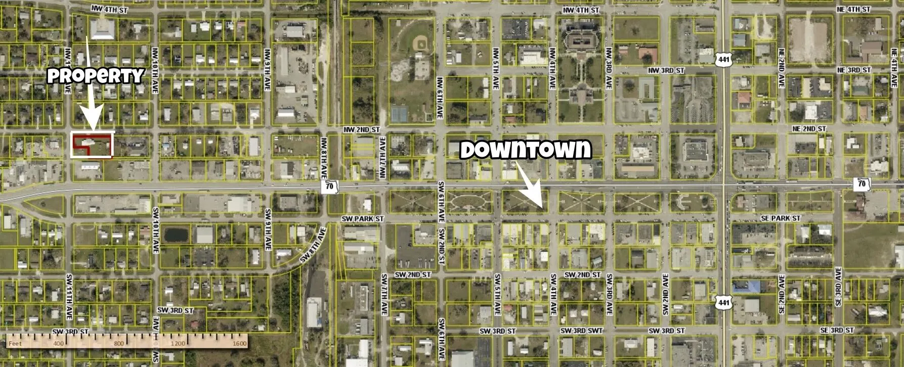 1019 NW 2nd Street