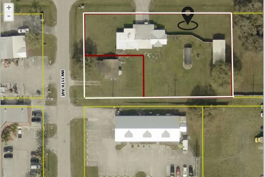 1019 NW 2nd Street
