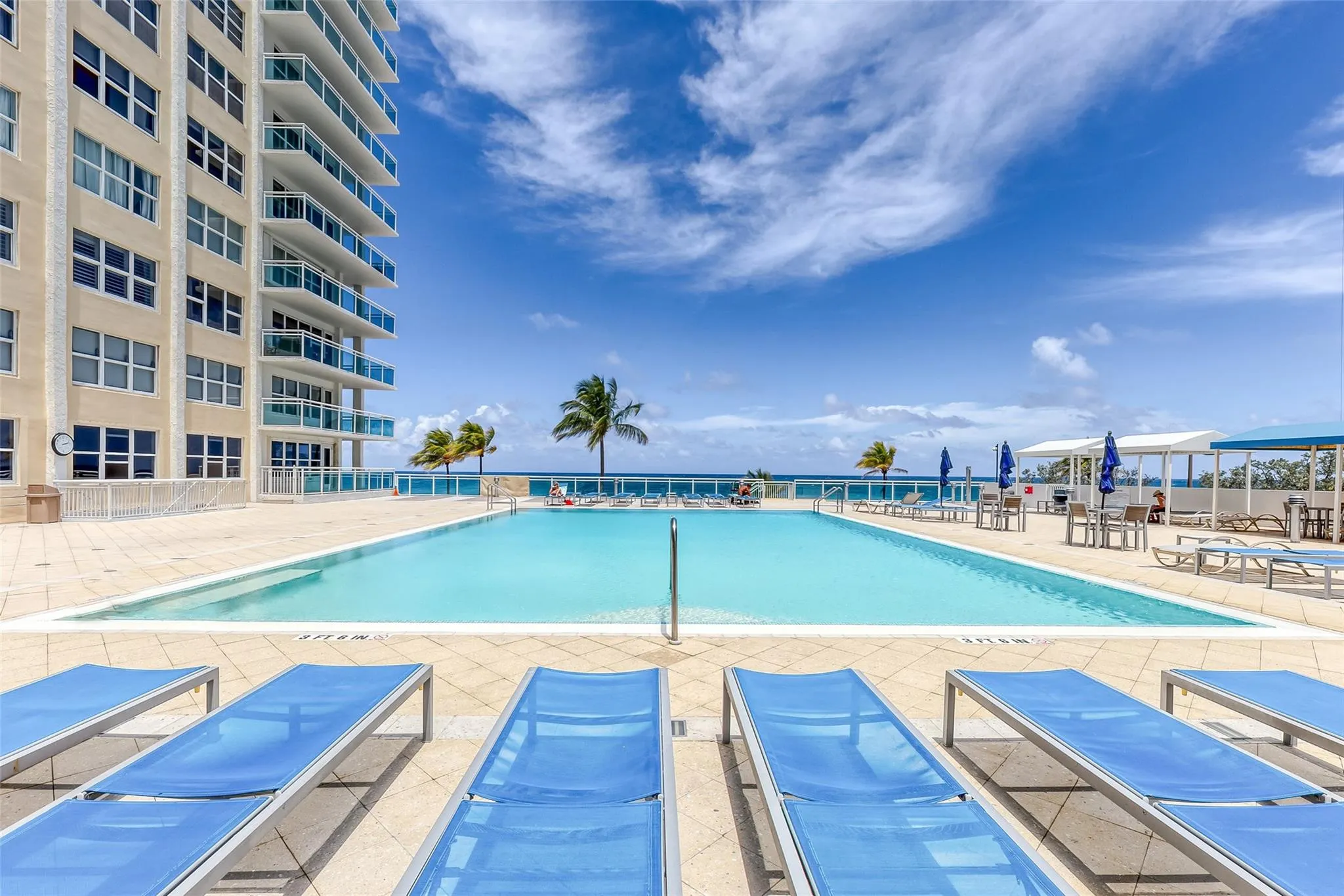 3900 Galt Ocean Drive #712