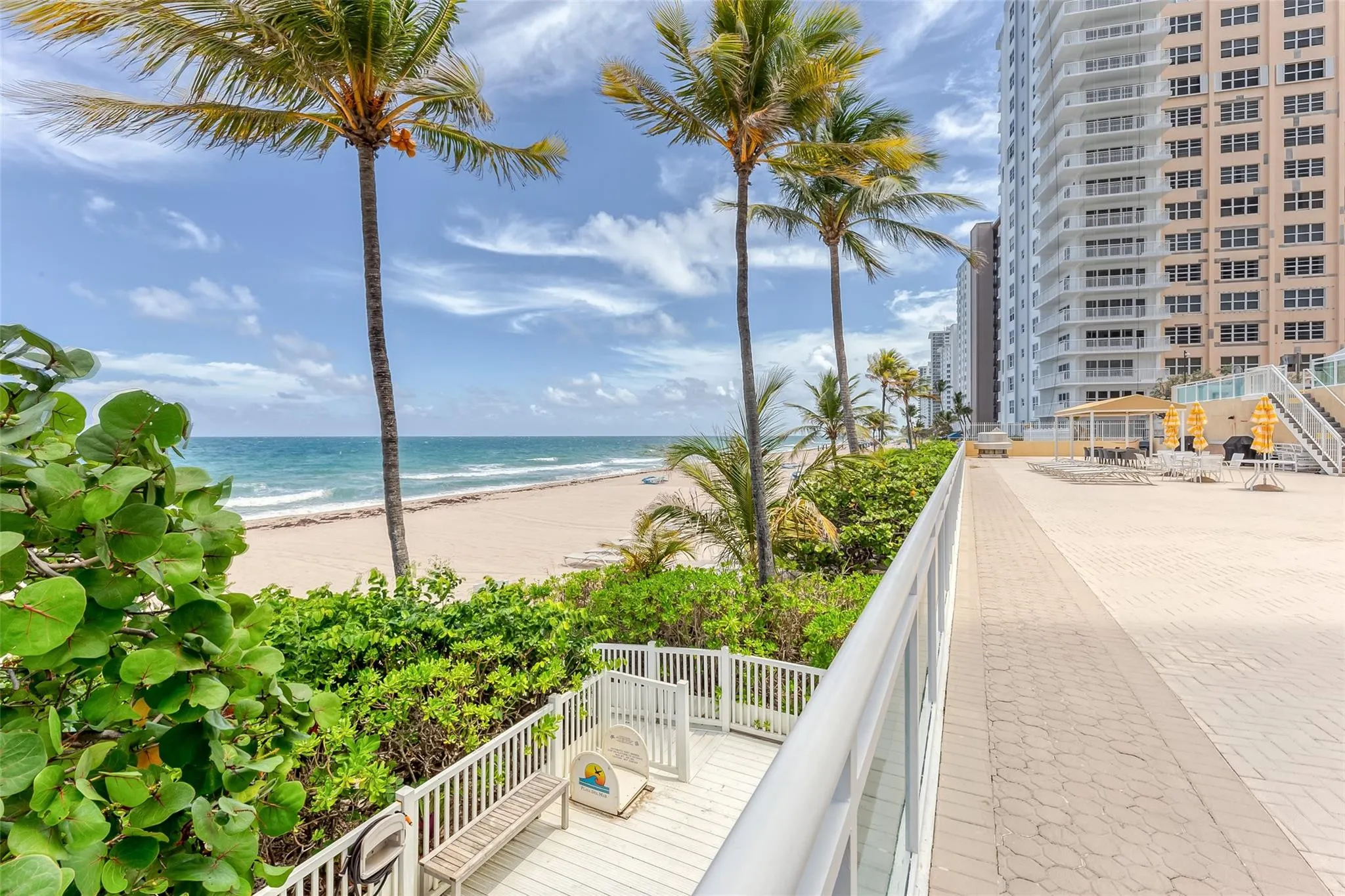 3900 Galt Ocean Drive #712