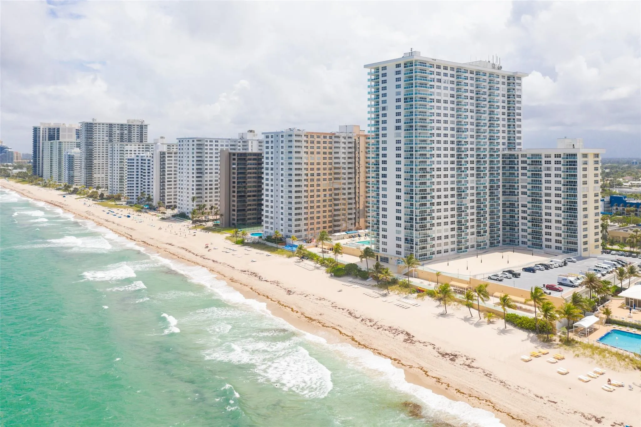 3900 Galt Ocean Drive #712