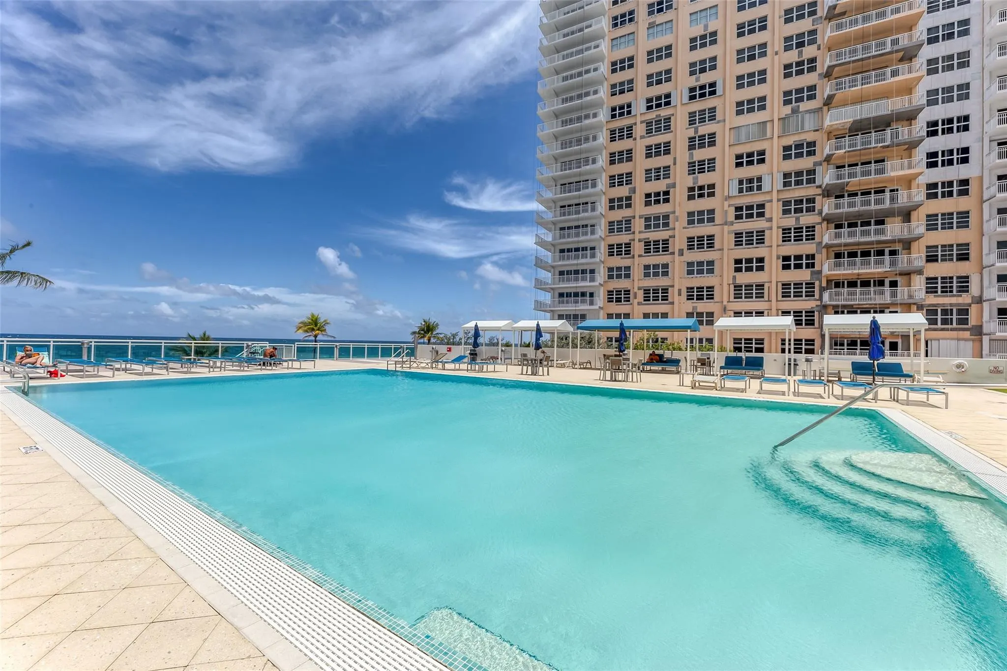 3900 Galt Ocean Drive #712